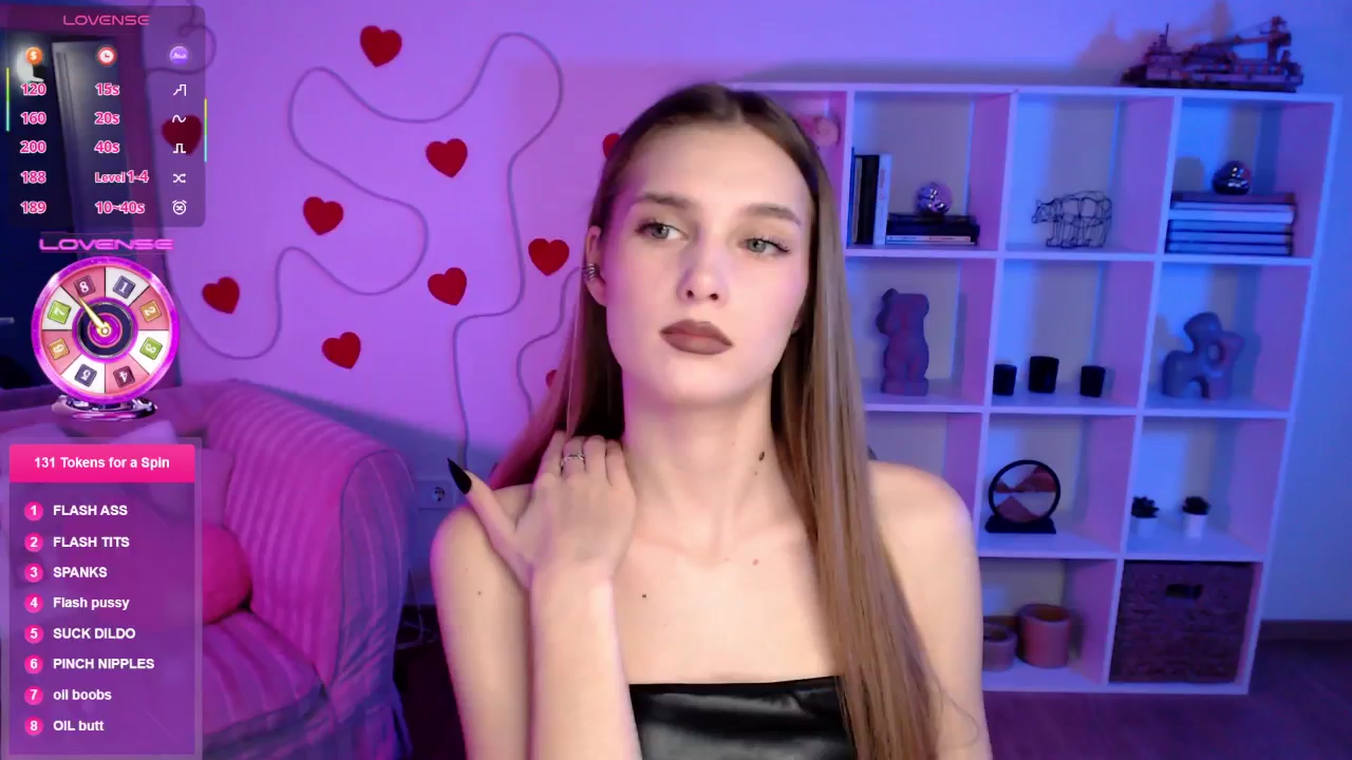 Gallery image thumbnail from Sirela's myfreecams stream on, 05/01/2026, 11:56 image 5 of 20