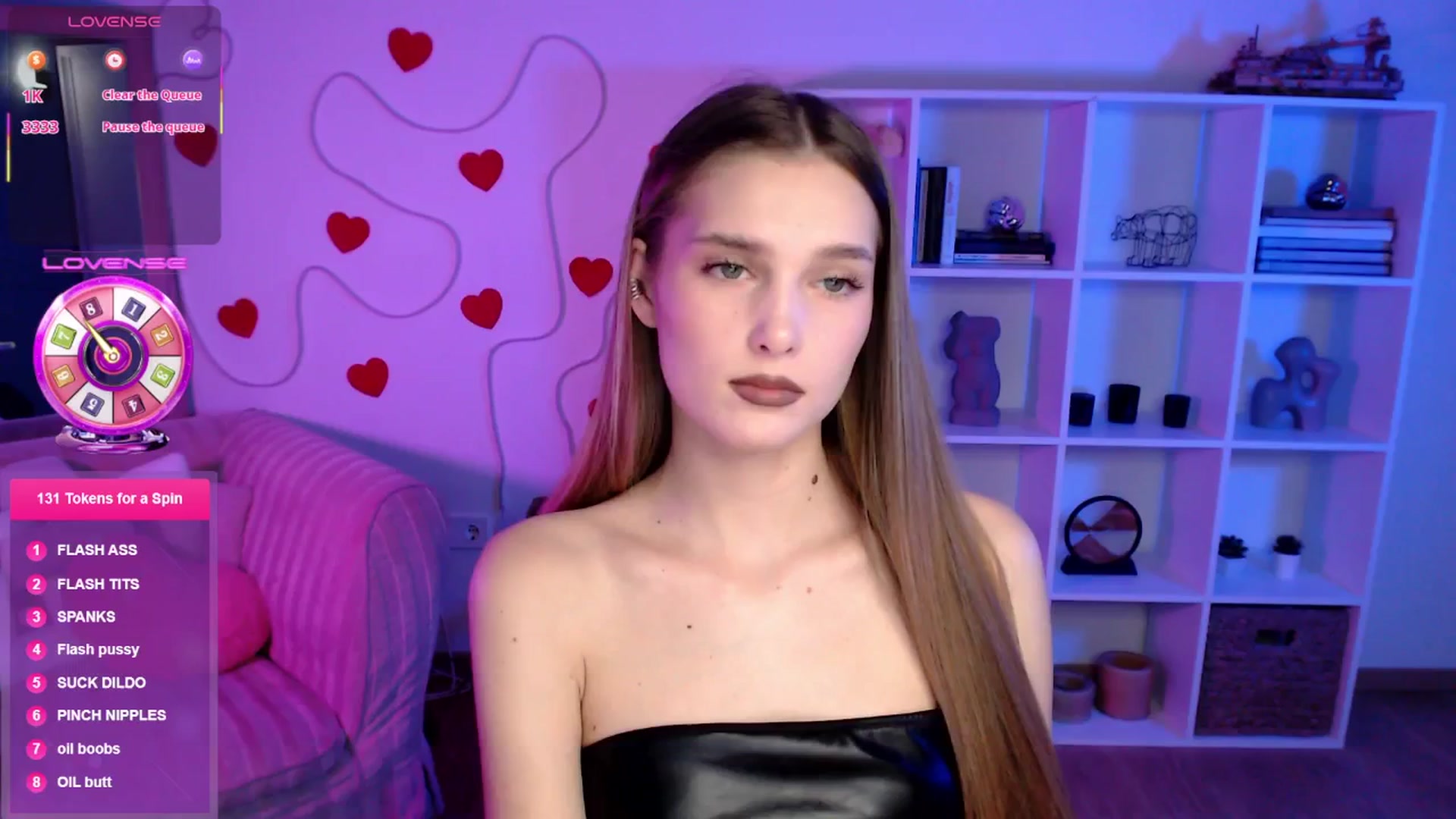 Gallery image thumbnail from Sirela's myfreecams stream on, 05/01/2026, 11:56 image 4 of 20