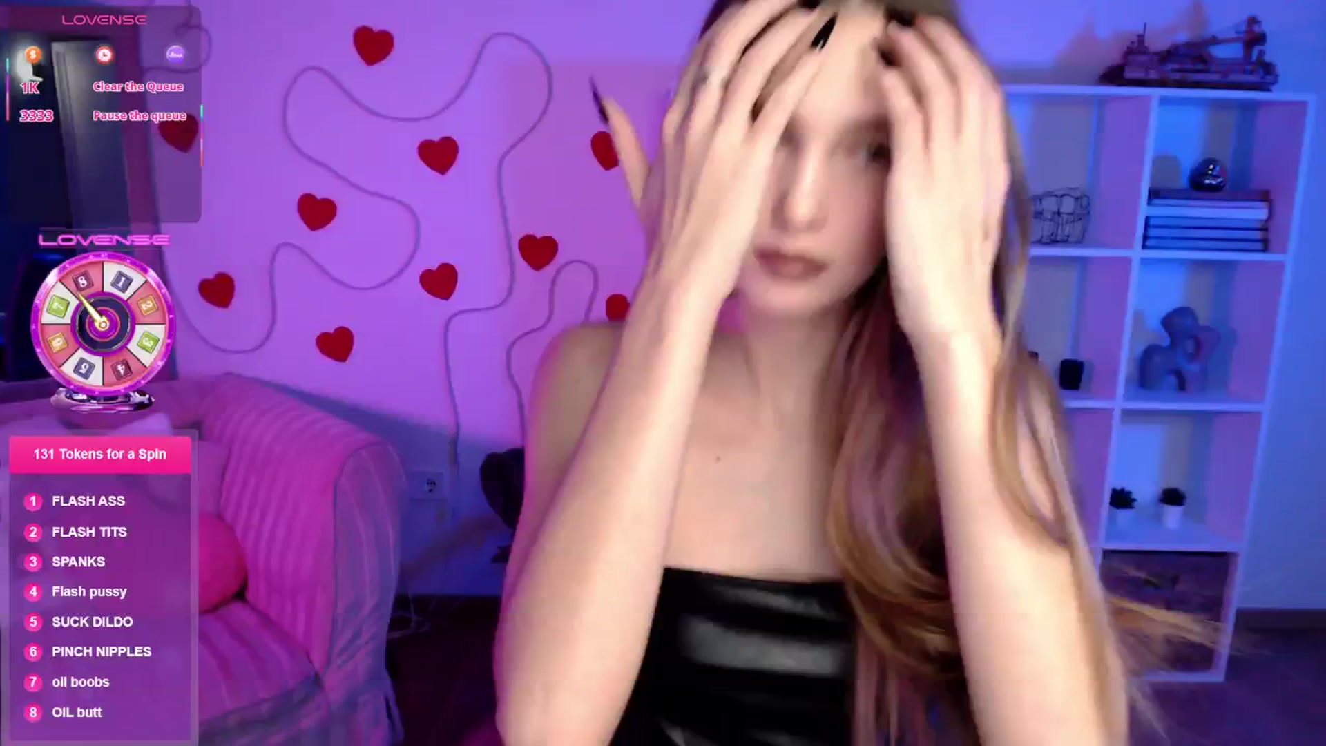 Gallery image thumbnail from Sirela's myfreecams stream on, 05/01/2026, 11:56 image 10 of 20