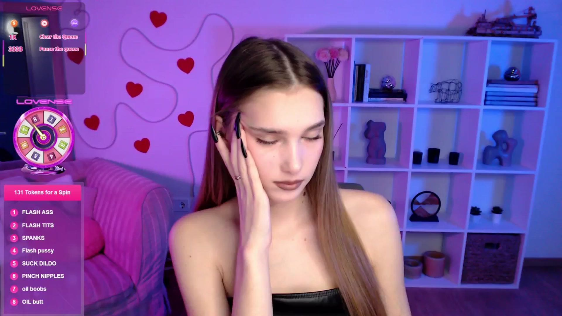 Gallery image thumbnail from Sirela's myfreecams stream on, 05/01/2026, 11:56 image 7 of 20
