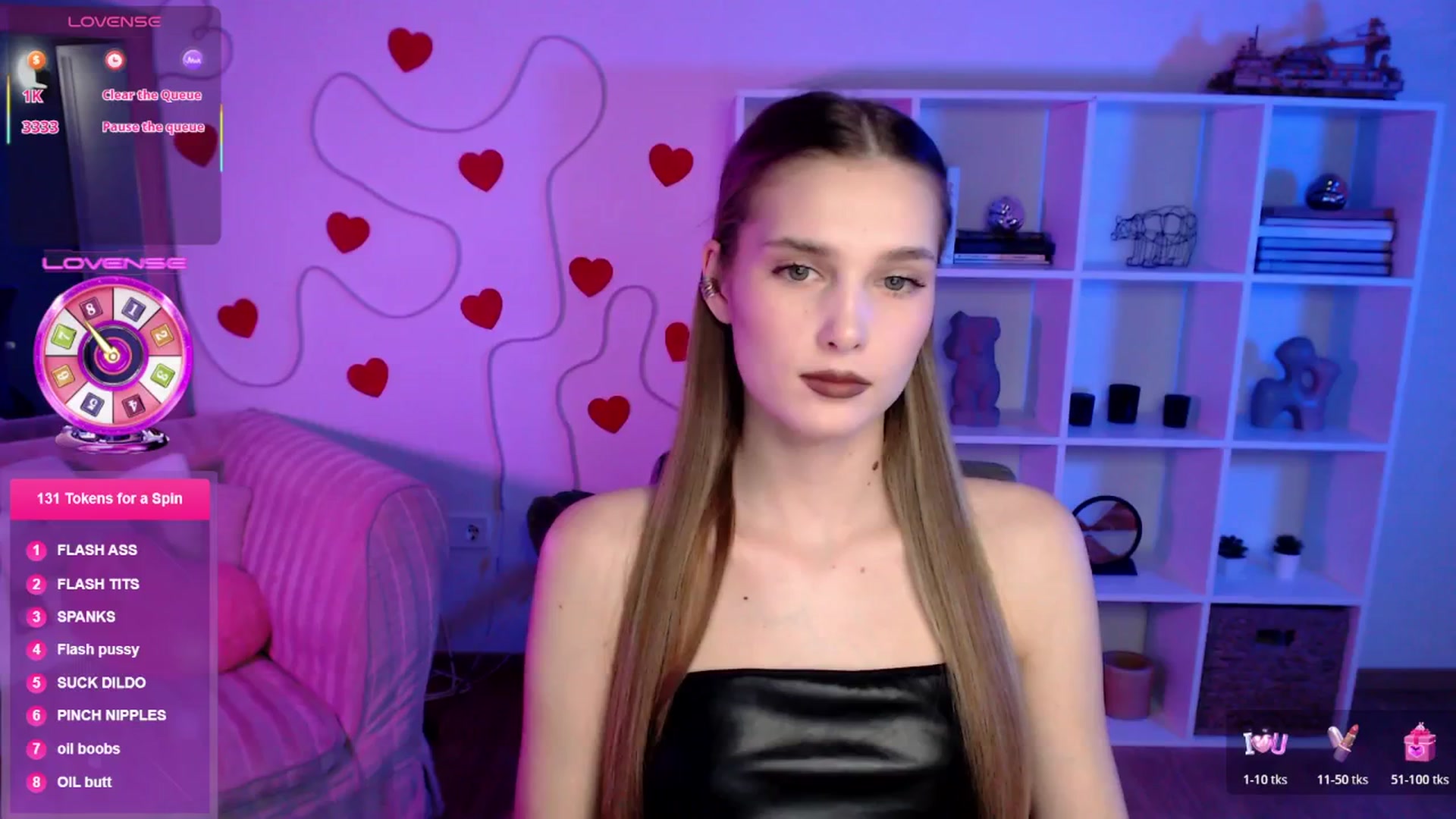Gallery image thumbnail from Sirela's myfreecams stream on, 05/01/2026, 11:56 image 16 of 20
