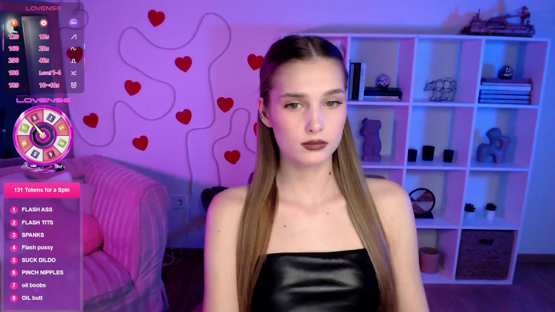 Gallery image thumbnail from Sirela's myfreecams stream on, 05/01/2026, 11:56 image 17 of 20