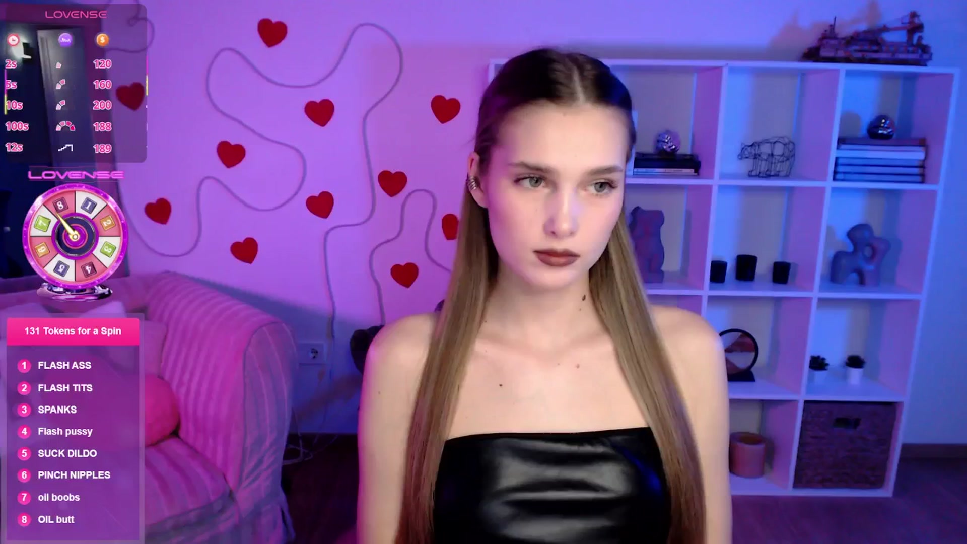 Gallery image thumbnail from Sirela's myfreecams stream on, 05/01/2026, 11:56 image 15 of 20