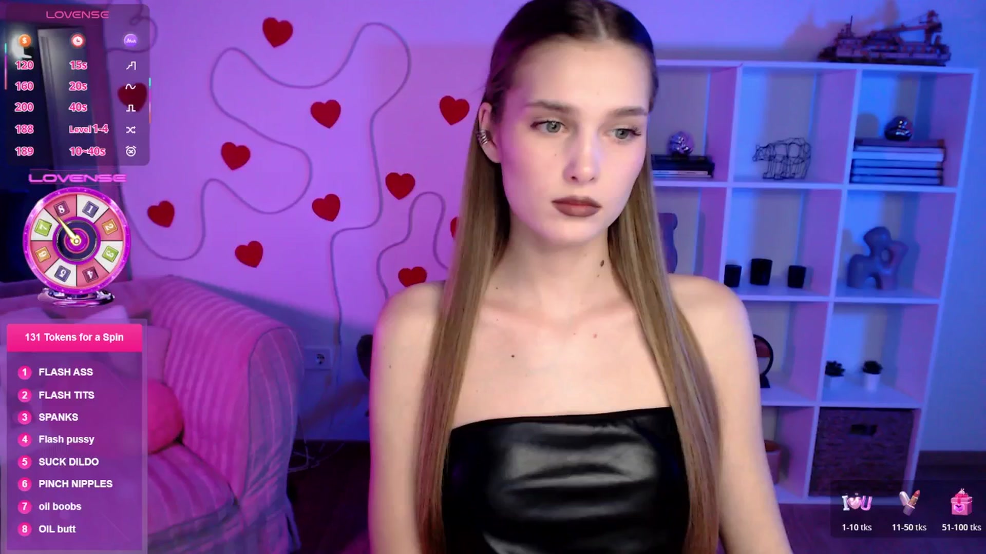 Gallery image thumbnail from Sirela's myfreecams stream on, 05/01/2026, 11:56 image 20 of 20