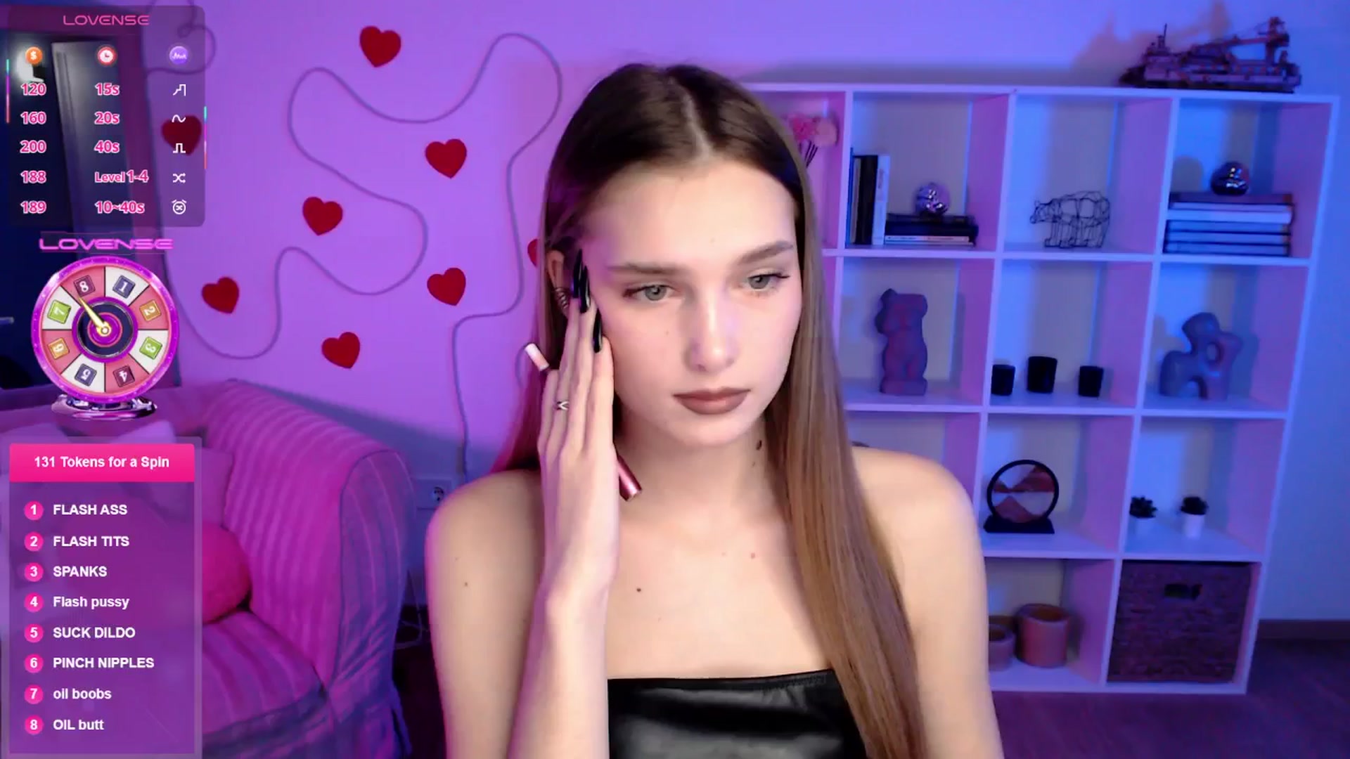 Gallery image thumbnail from Sirela's myfreecams stream on, 05/01/2026, 11:56 image 2 of 20