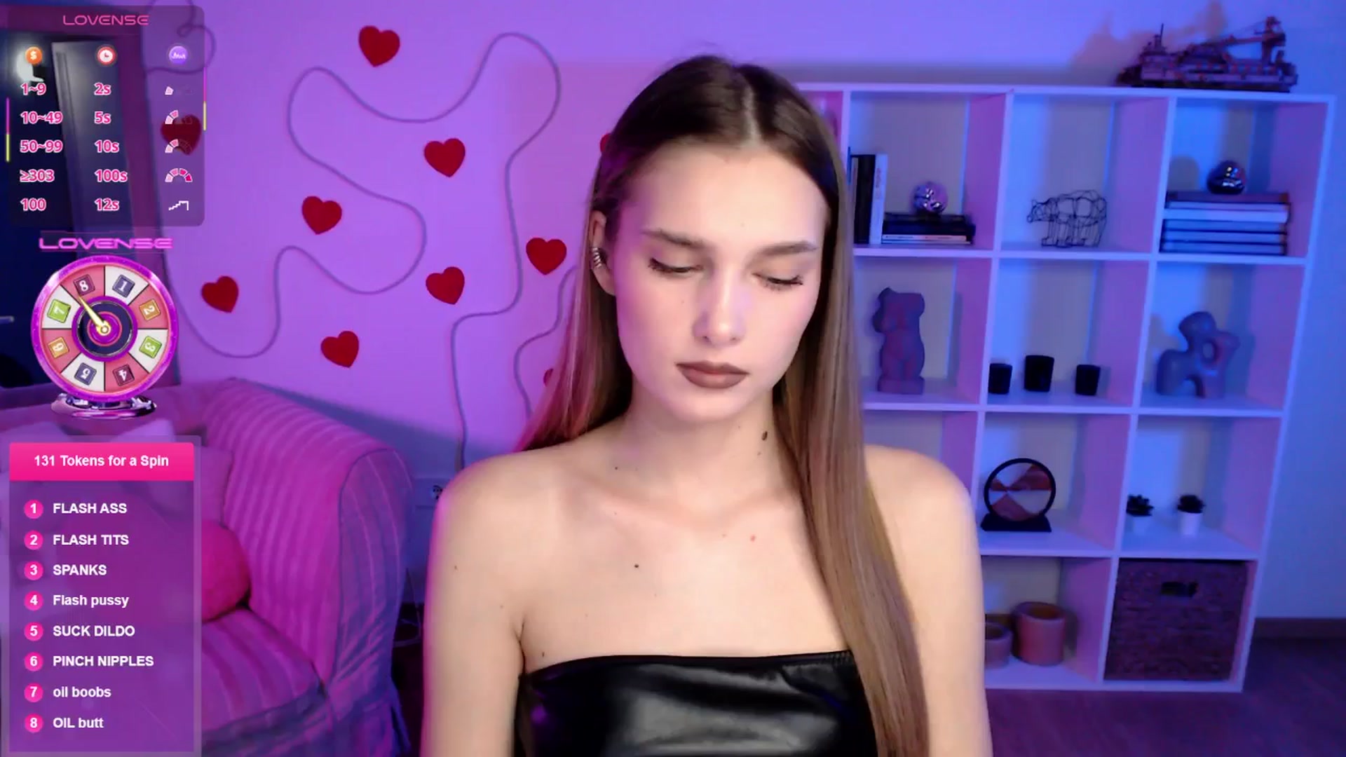 Gallery image thumbnail from Sirela's myfreecams stream on, 05/01/2026, 11:56 image 3 of 20