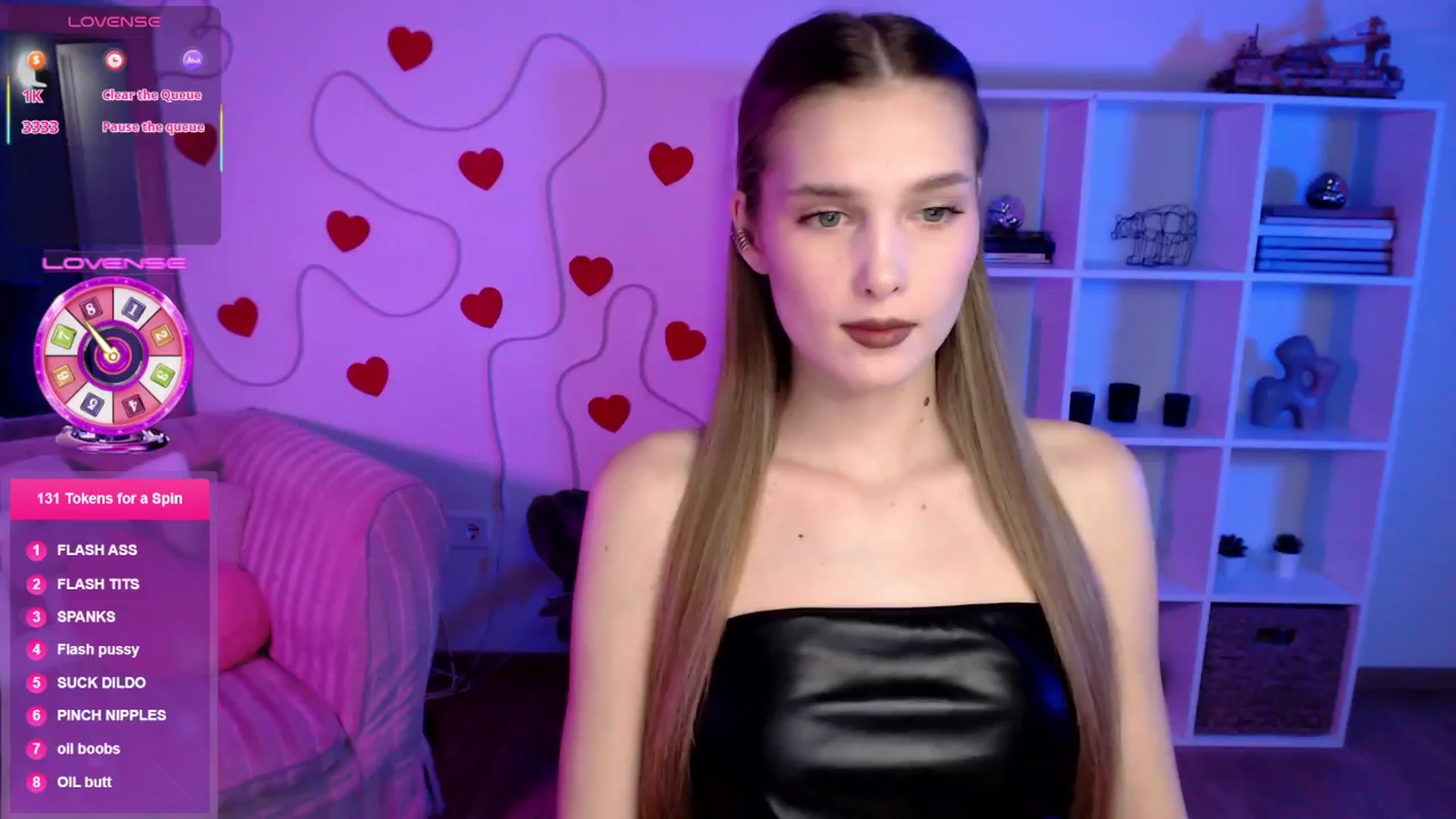 Gallery image thumbnail from Sirela's myfreecams stream on, 05/01/2026, 11:56 image 13 of 20