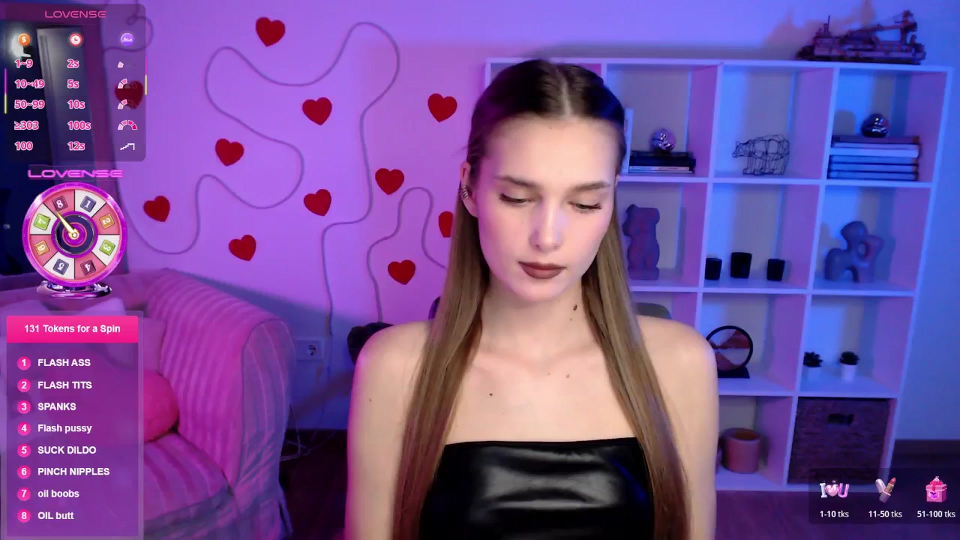 Gallery image thumbnail from Sirela's myfreecams stream on, 05/01/2026, 11:56 image 18 of 20