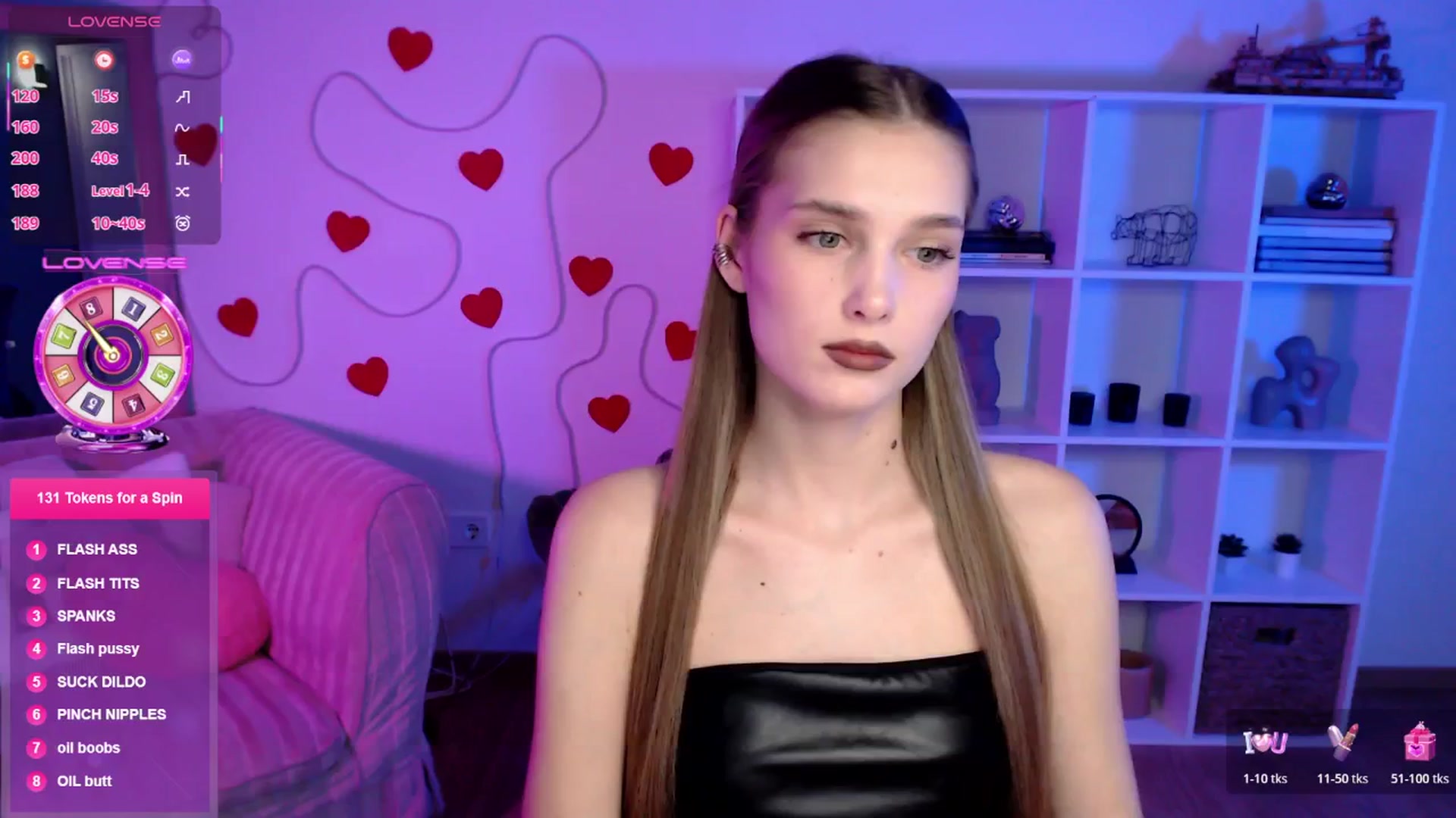 Gallery image thumbnail from Sirela's myfreecams stream on, 05/01/2026, 11:56 image 14 of 20