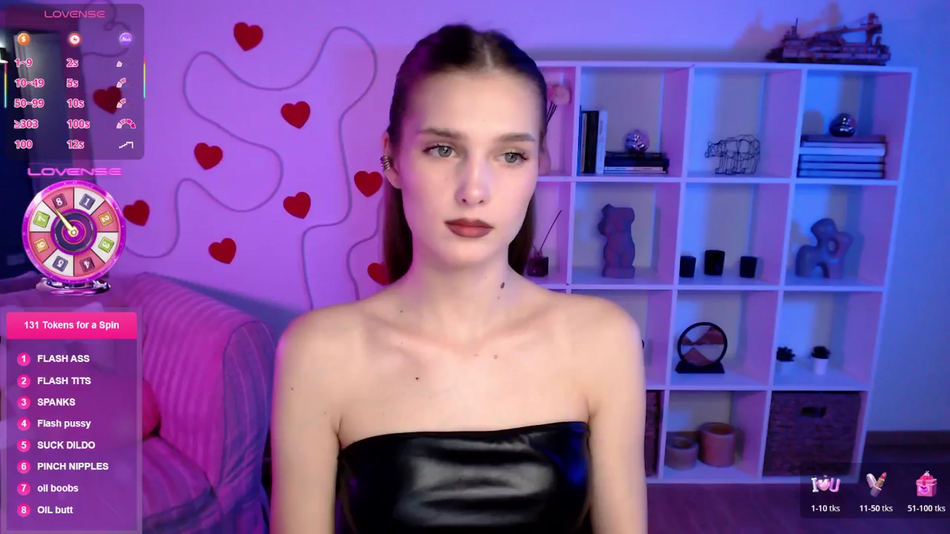 Gallery image thumbnail from Sirela's myfreecams stream on, 05/01/2026, 14:17 image 4 of 20