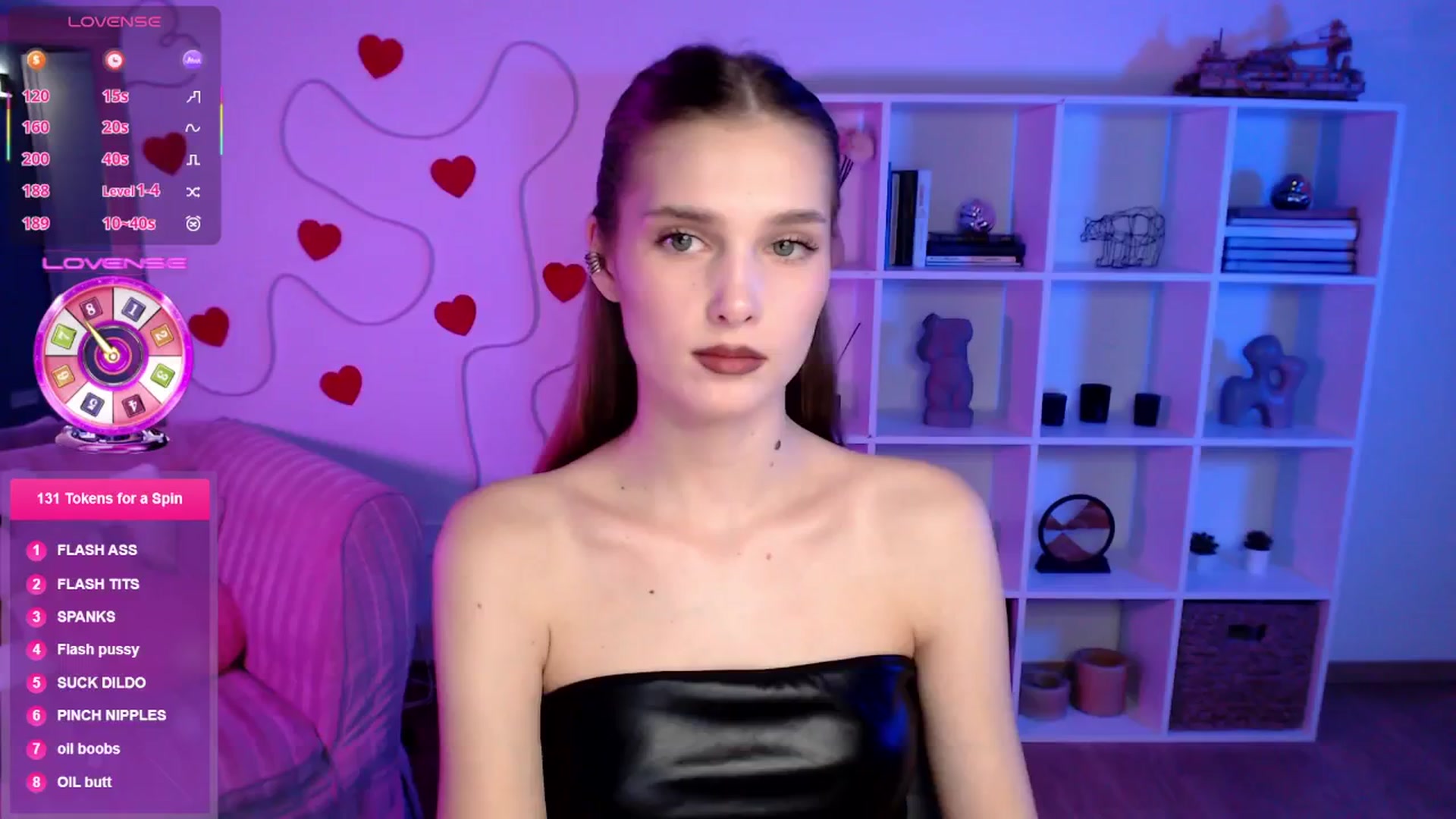Gallery image thumbnail from Sirela's myfreecams stream on, 05/01/2026, 14:17 image 9 of 20