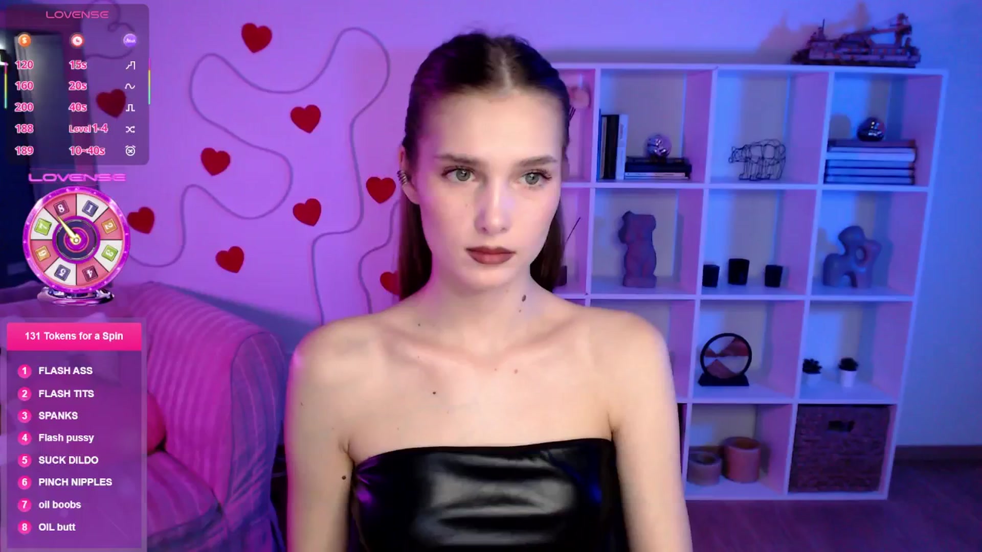 Gallery image thumbnail from Sirela's myfreecams stream on, 05/01/2026, 14:17 image 5 of 20