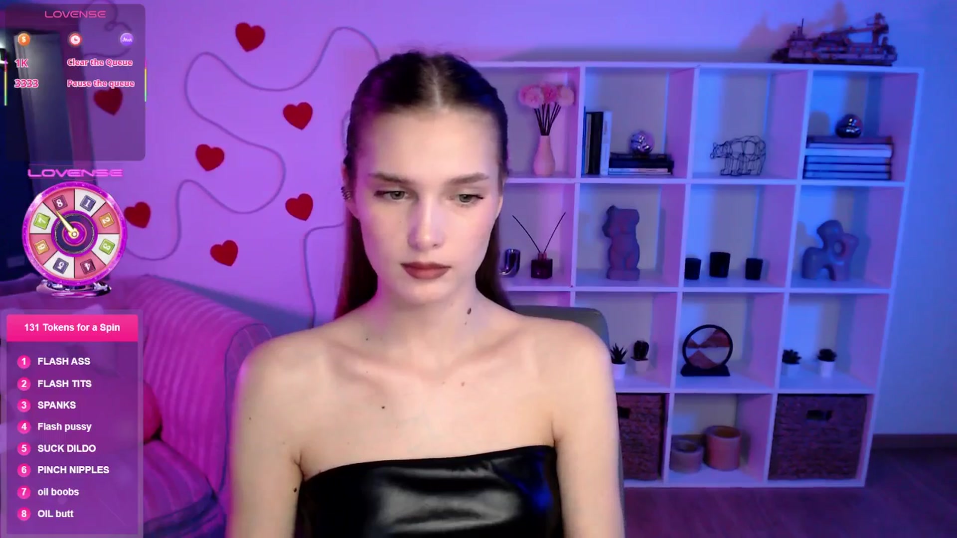 Gallery image thumbnail from Sirela's myfreecams stream on, 05/01/2026, 14:17 image 20 of 20