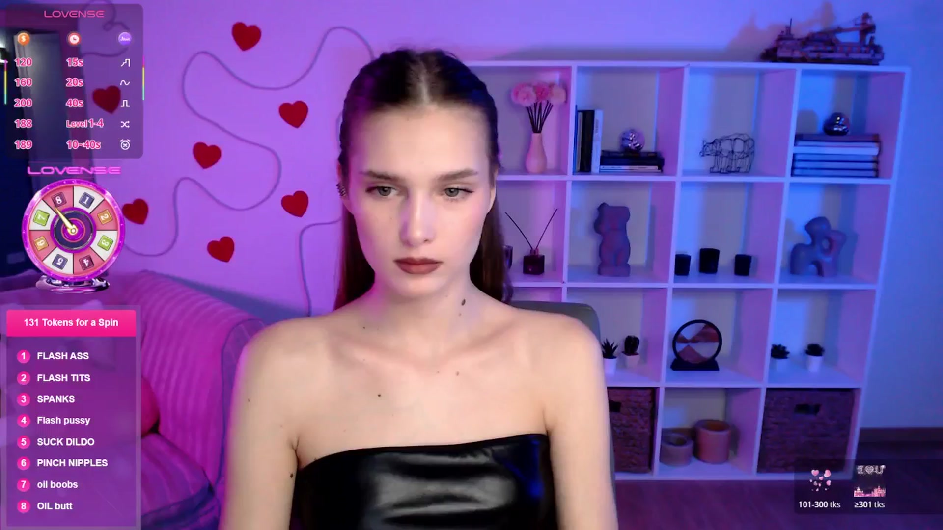 Gallery image thumbnail from Sirela's myfreecams stream on, 05/01/2026, 14:17 image 11 of 20