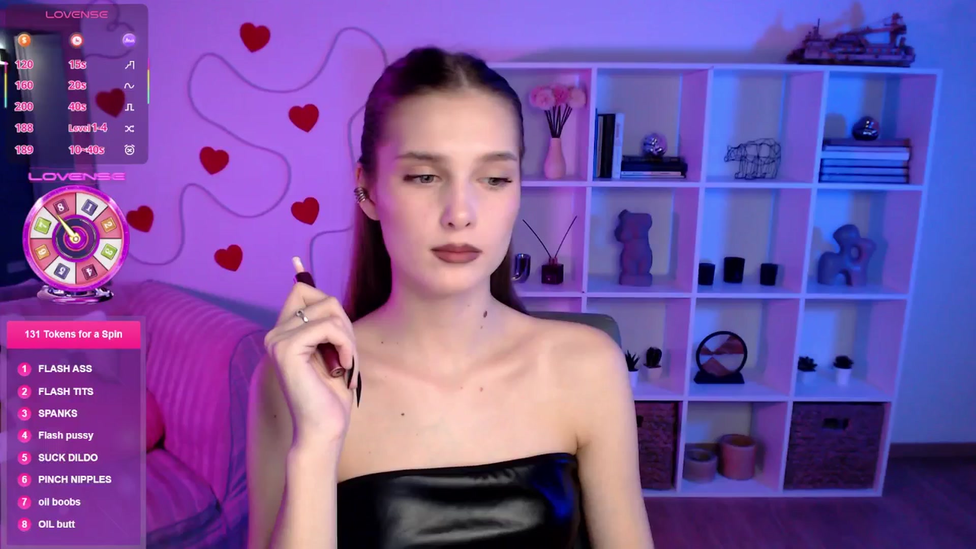 Gallery image thumbnail from Sirela's myfreecams stream on, 05/01/2026, 14:17 image 19 of 20
