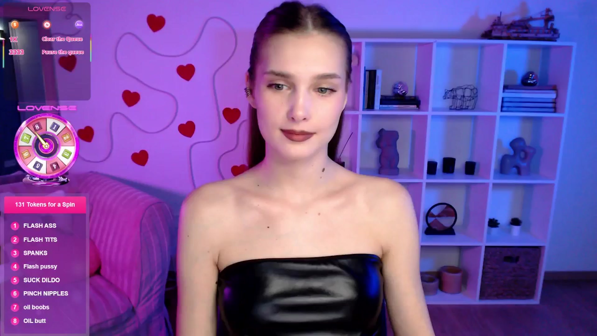 Gallery image thumbnail from Sirela's myfreecams stream on, 05/01/2026, 14:17 image 3 of 20