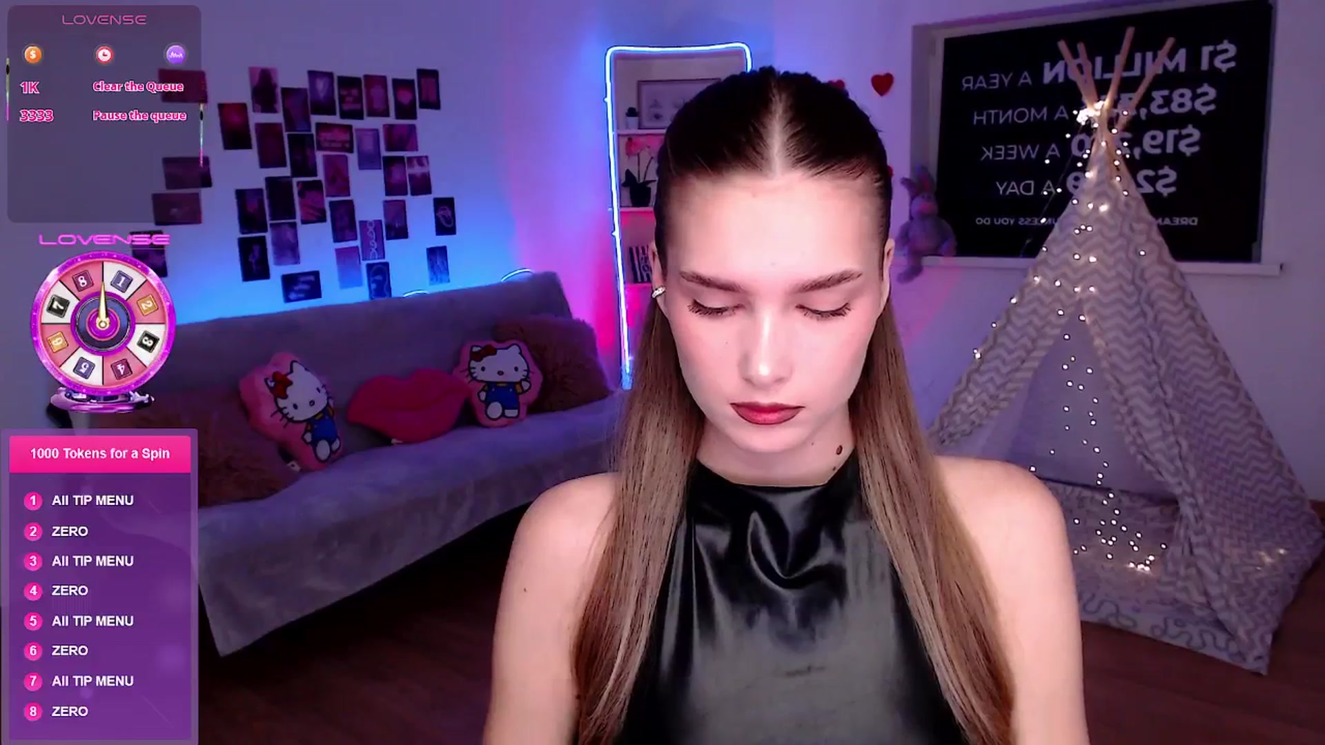 Gallery image thumbnail from Sirela's myfreecams stream on, 05/02/2026, 08:43 image 12 of 20