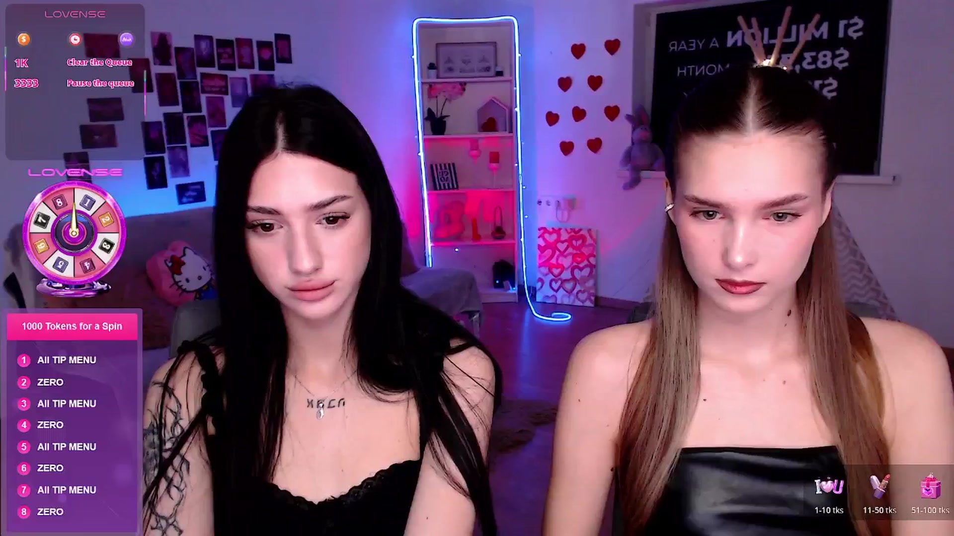 Gallery image thumbnail from Sirela's myfreecams stream on, 05/02/2026, 10:24 image 7 of 20