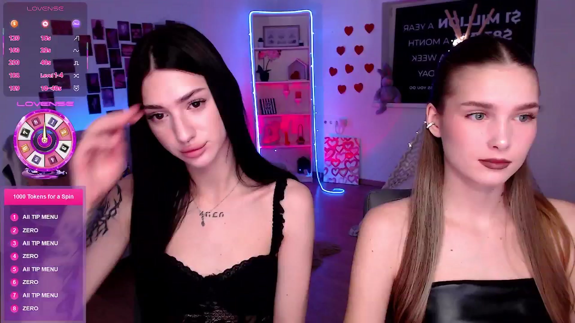 Gallery image thumbnail from Sirela's myfreecams stream on, 05/02/2026, 10:24 image 16 of 20