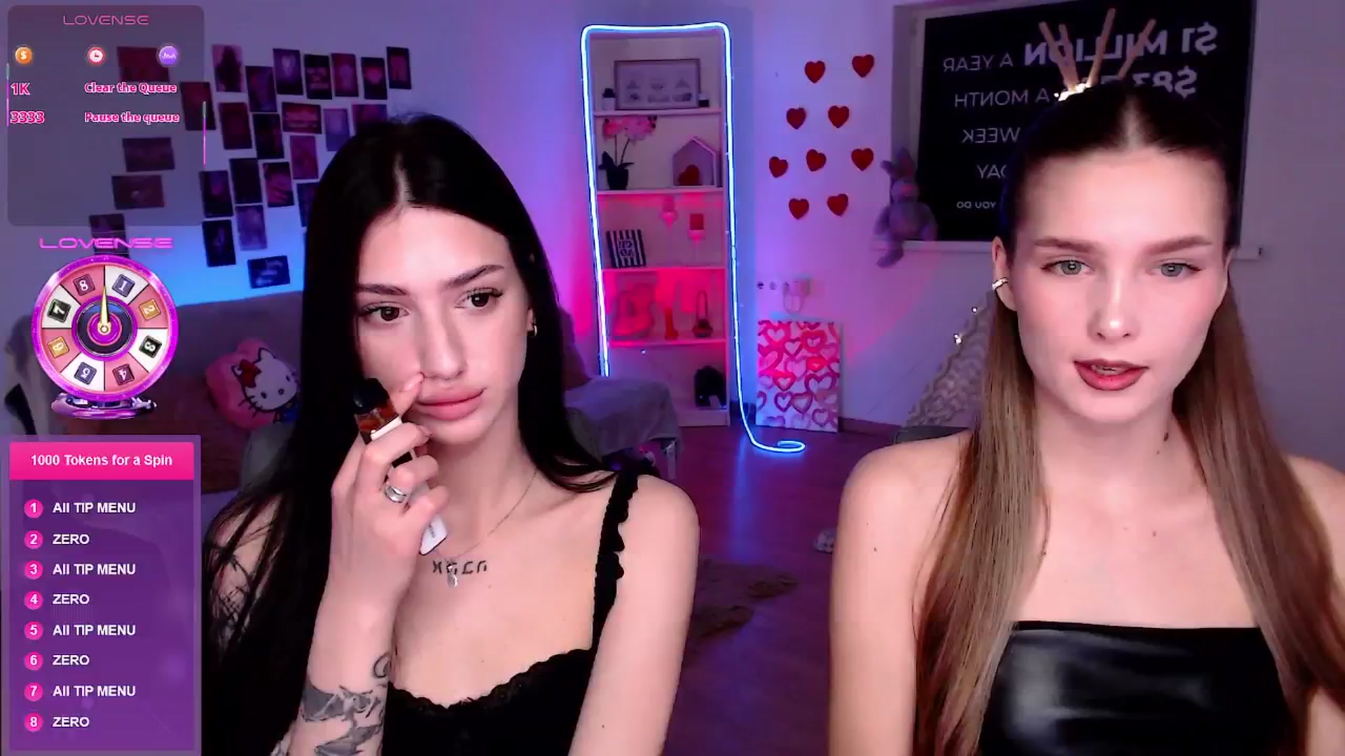 Gallery image thumbnail from Sirela's myfreecams stream on, 05/02/2026, 10:24 image 3 of 20