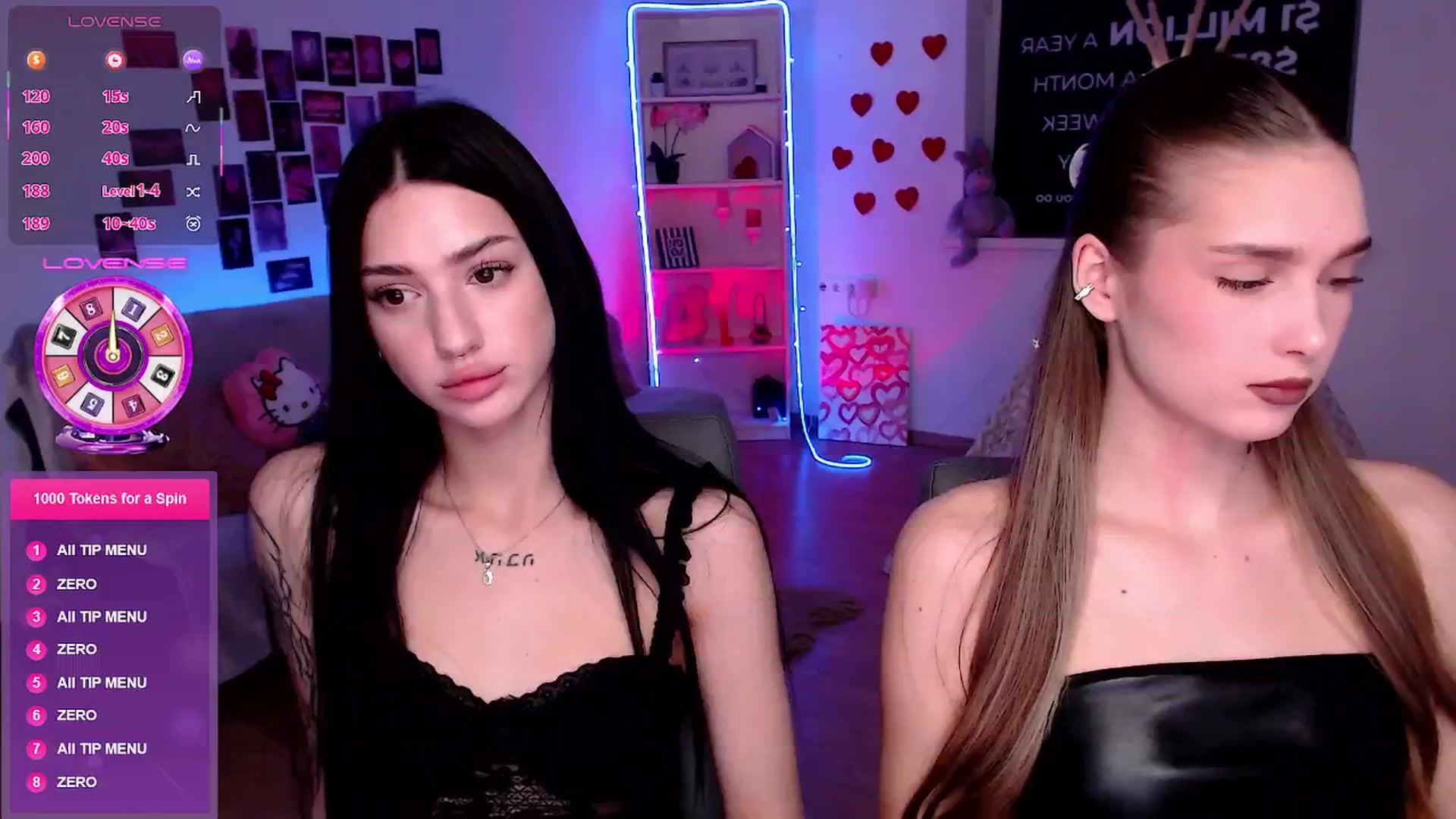 Gallery image thumbnail from Sirela's myfreecams stream on, 05/02/2026, 10:24 image 18 of 20