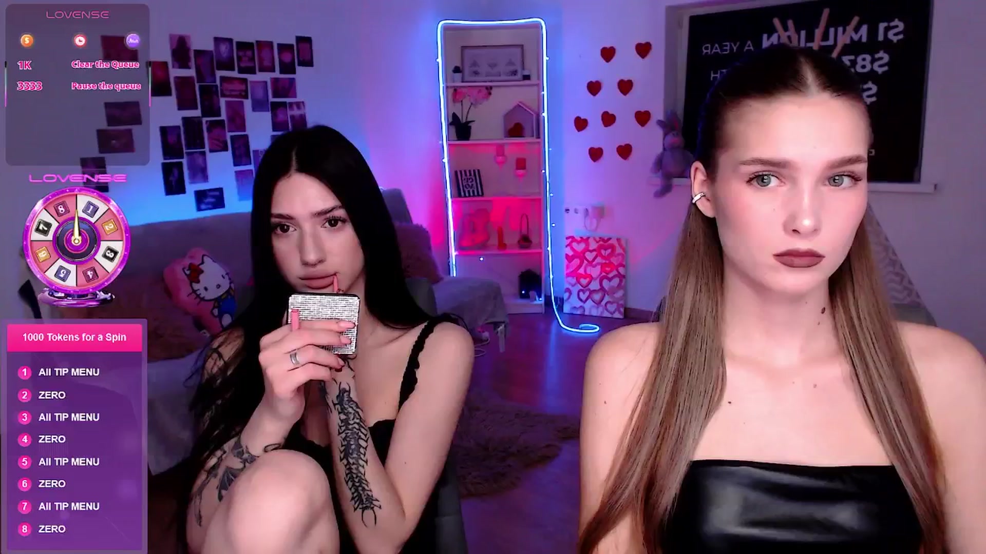 Gallery image thumbnail from Sirela's myfreecams stream on, 05/02/2026, 10:55 image 11 of 20