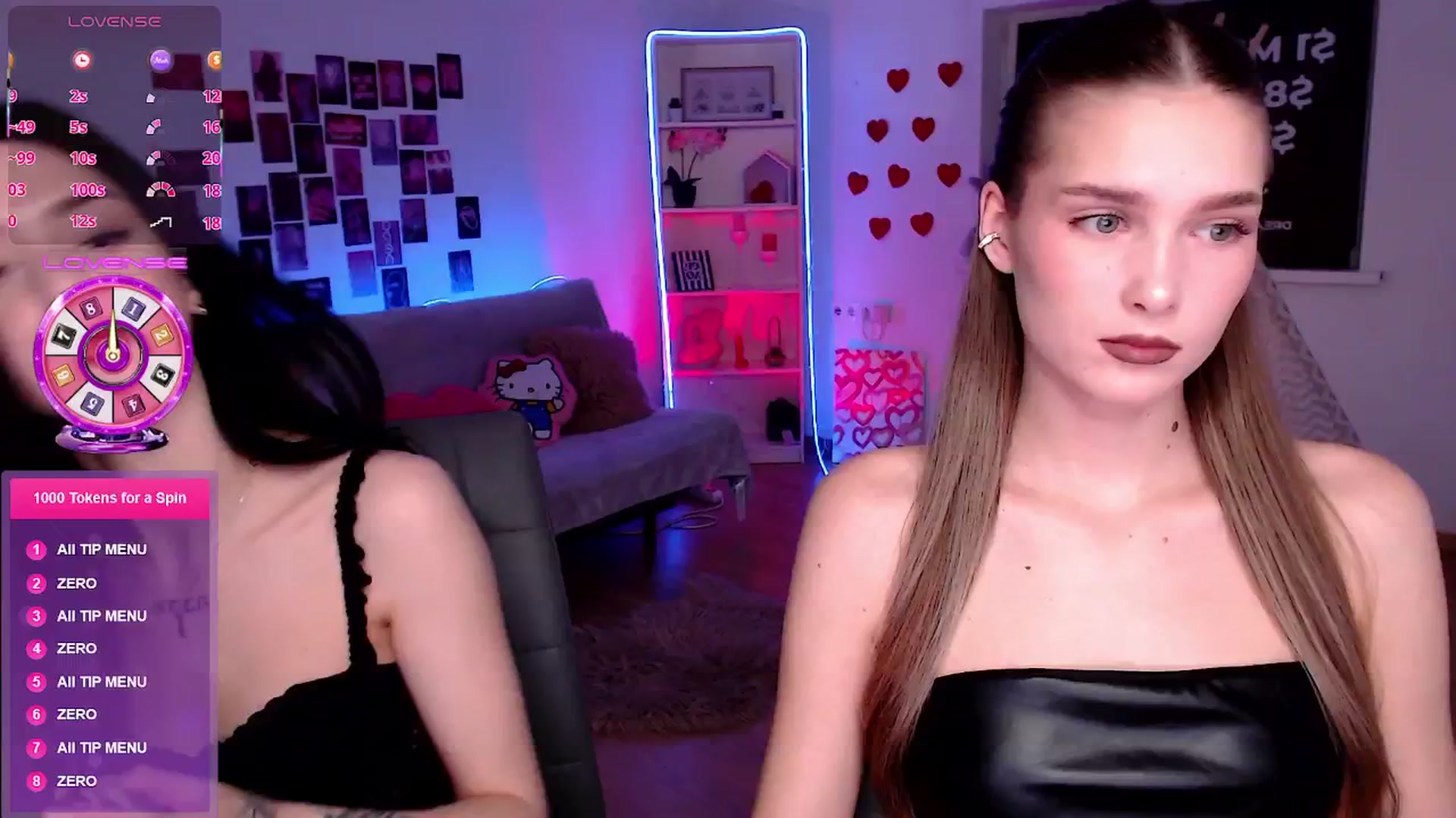 Gallery image thumbnail from Sirela's myfreecams stream on, 05/02/2026, 10:55 image 16 of 20