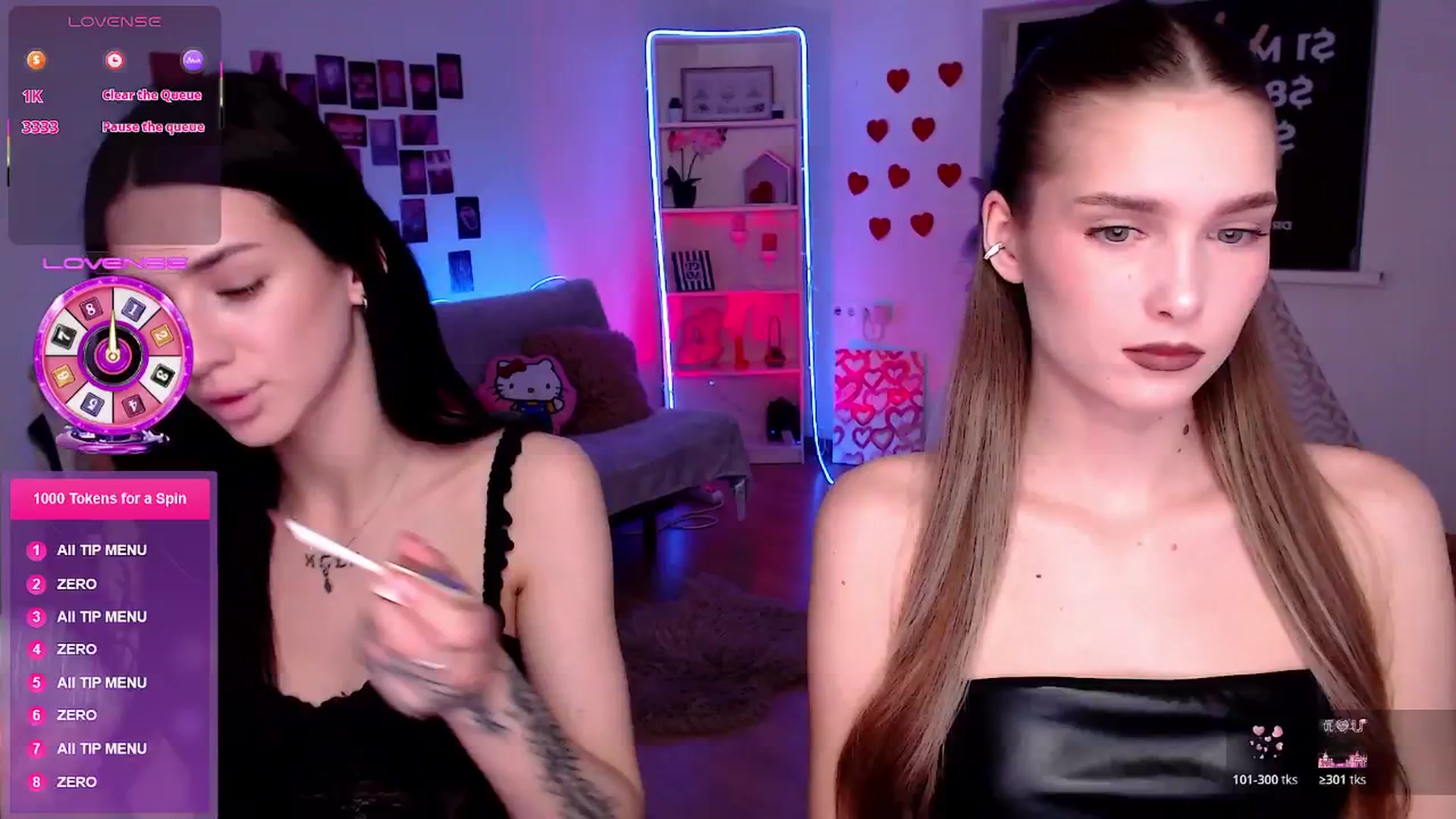 Gallery image thumbnail from Sirela's myfreecams stream on, 05/02/2026, 10:55 image 17 of 20