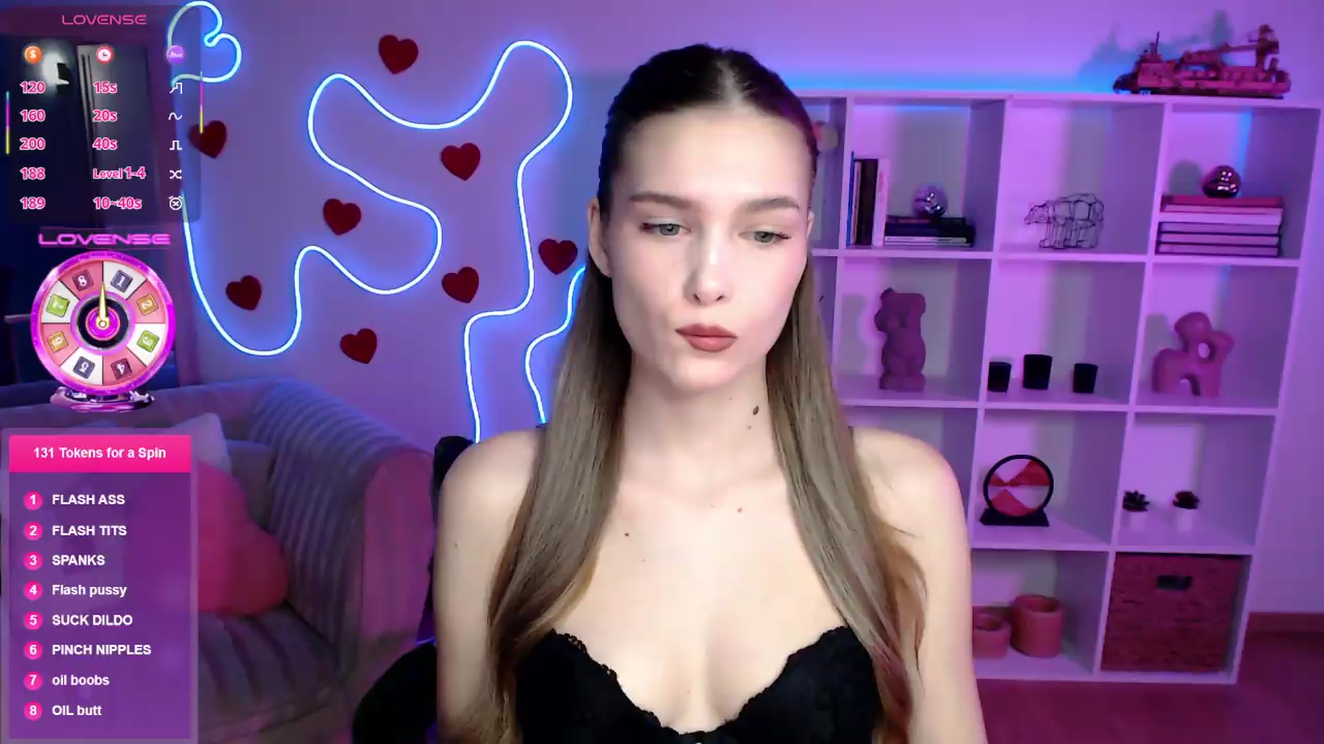 Gallery image thumbnail from Sirela's myfreecams stream on, 05/05/2026, 08:41 image 14 of 20