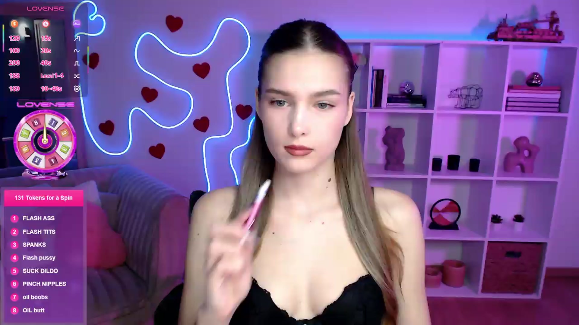 Gallery image thumbnail from Sirela's myfreecams stream on, 05/05/2026, 08:41 image 17 of 20