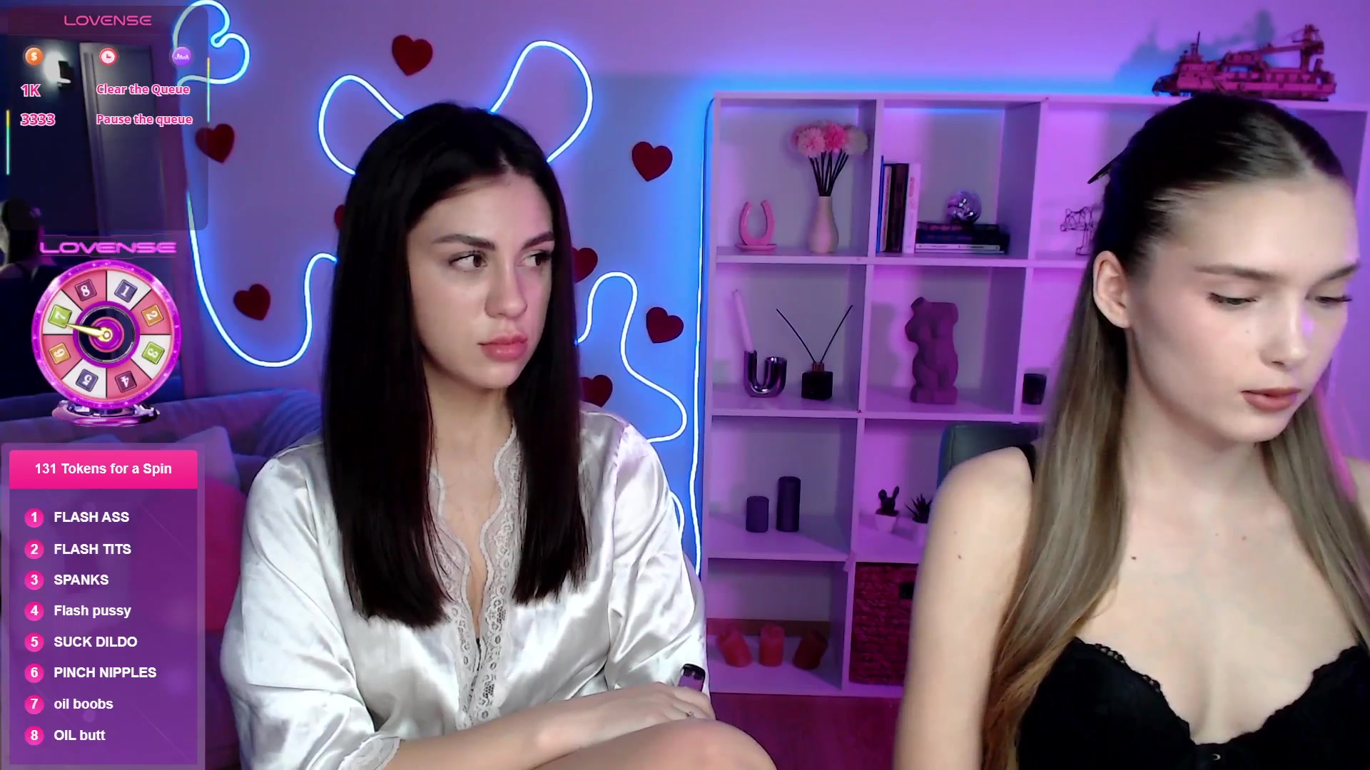 Gallery image thumbnail from Sirela's myfreecams stream on, 05/05/2026, 11:40 image 16 of 20