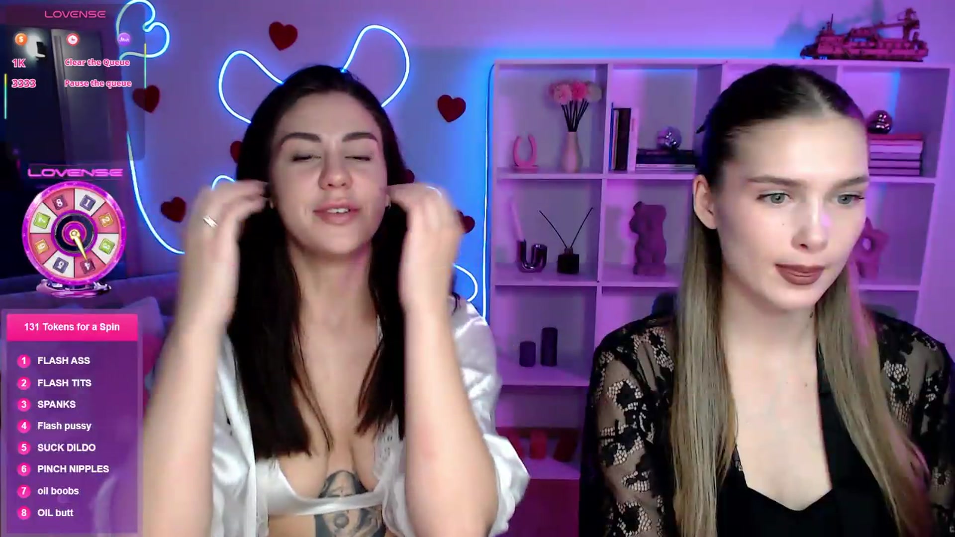 Gallery image thumbnail from Sirela's myfreecams stream on, 05/05/2026, 13:25 image 16 of 20