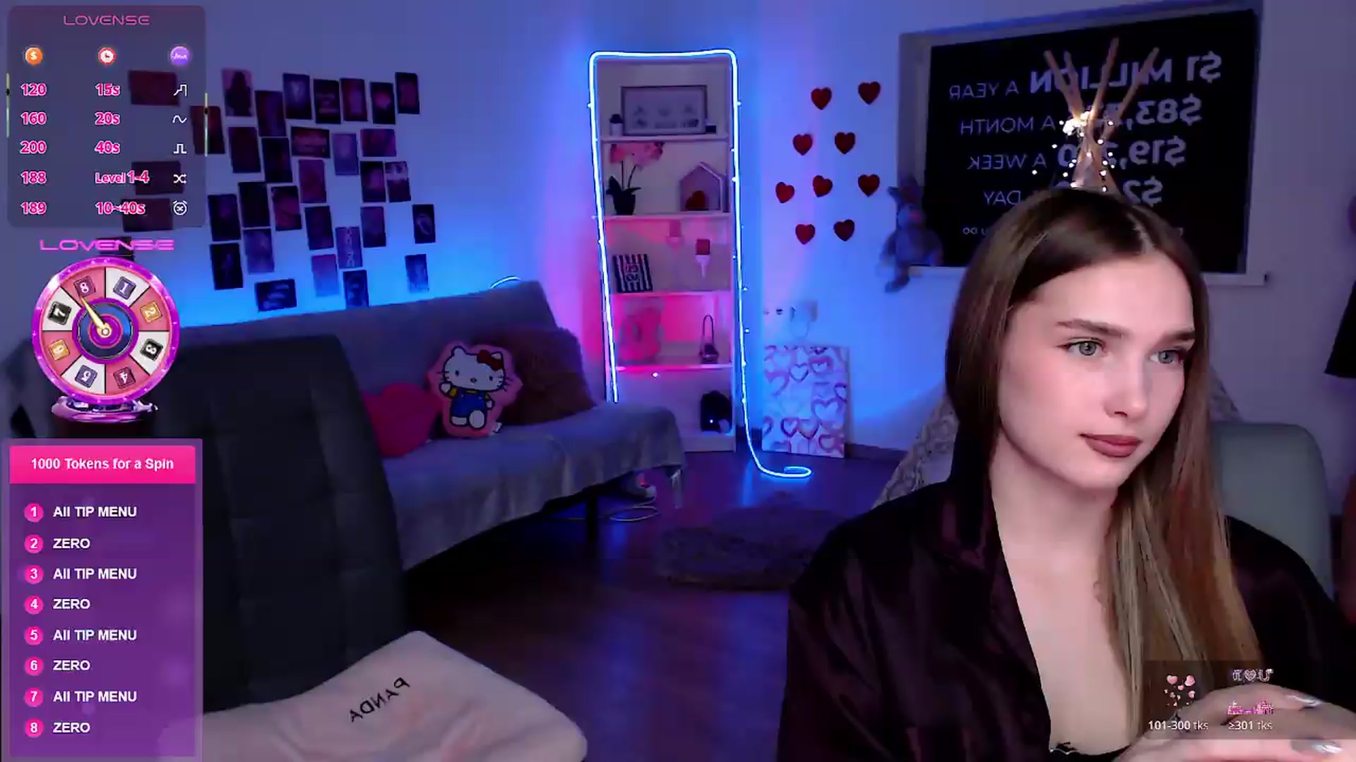 Gallery image thumbnail from Sirela's myfreecams stream on, 05/06/2026, 13:31 image 17 of 20