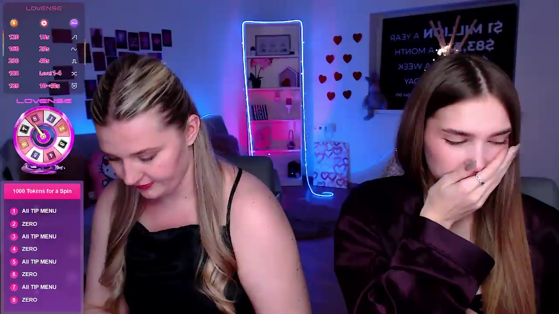 Gallery image thumbnail from Sirela's myfreecams stream on, 05/06/2026, 13:31 image 6 of 20