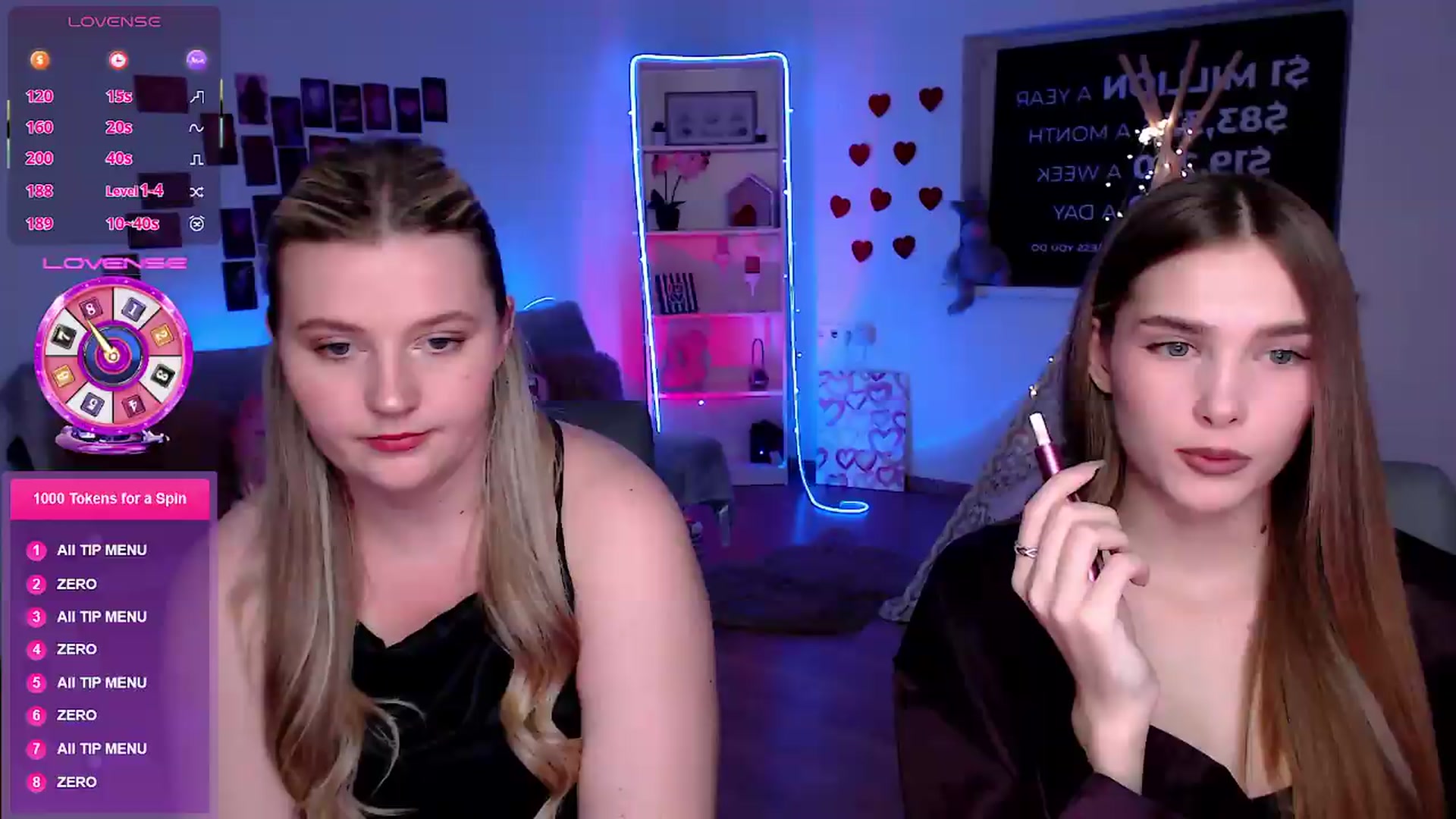 Gallery image thumbnail from Sirela's myfreecams stream on, 05/06/2026, 13:31 image 13 of 20