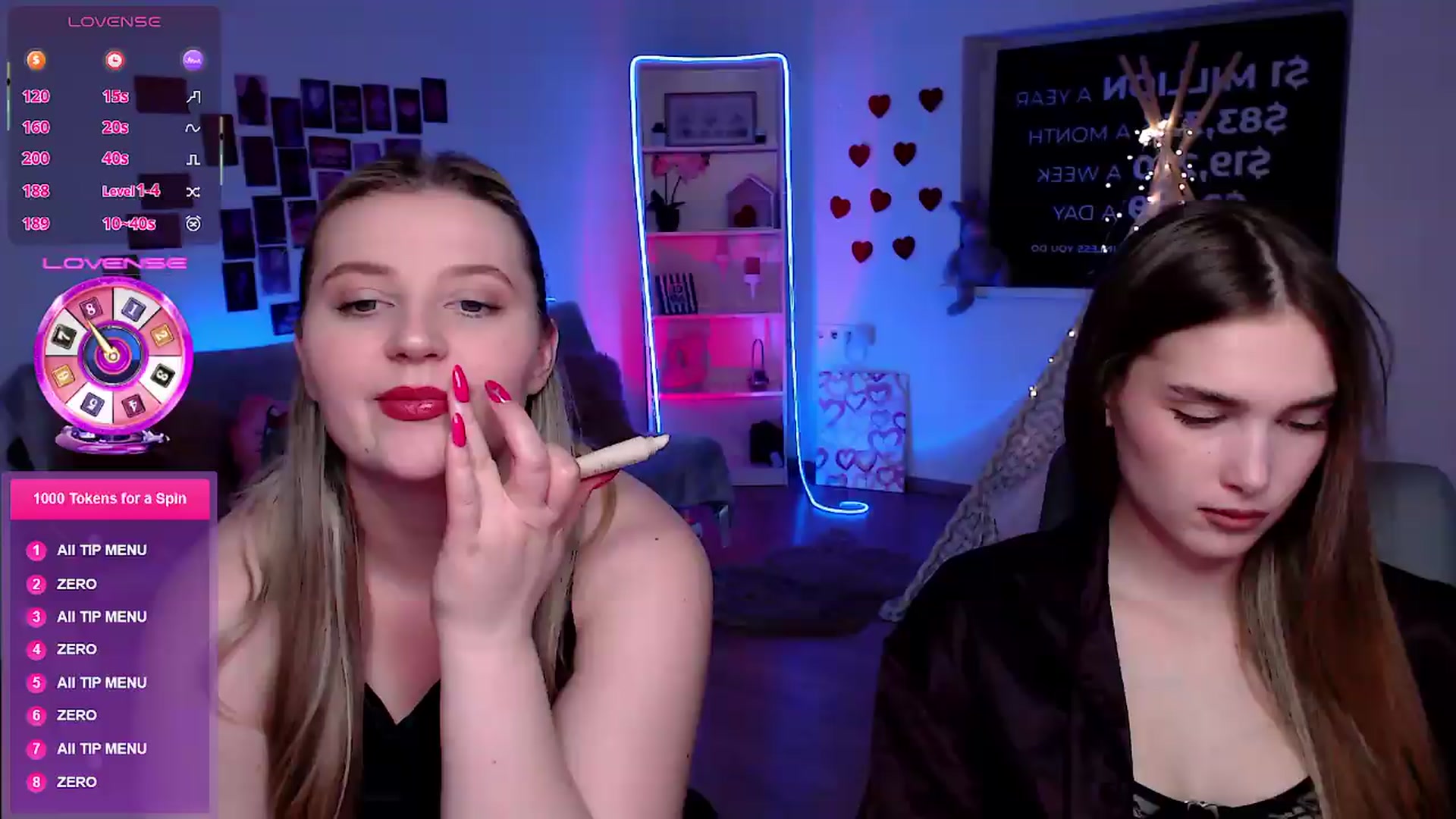Gallery image thumbnail from Sirela's myfreecams stream on, 05/06/2026, 13:31 image 15 of 20