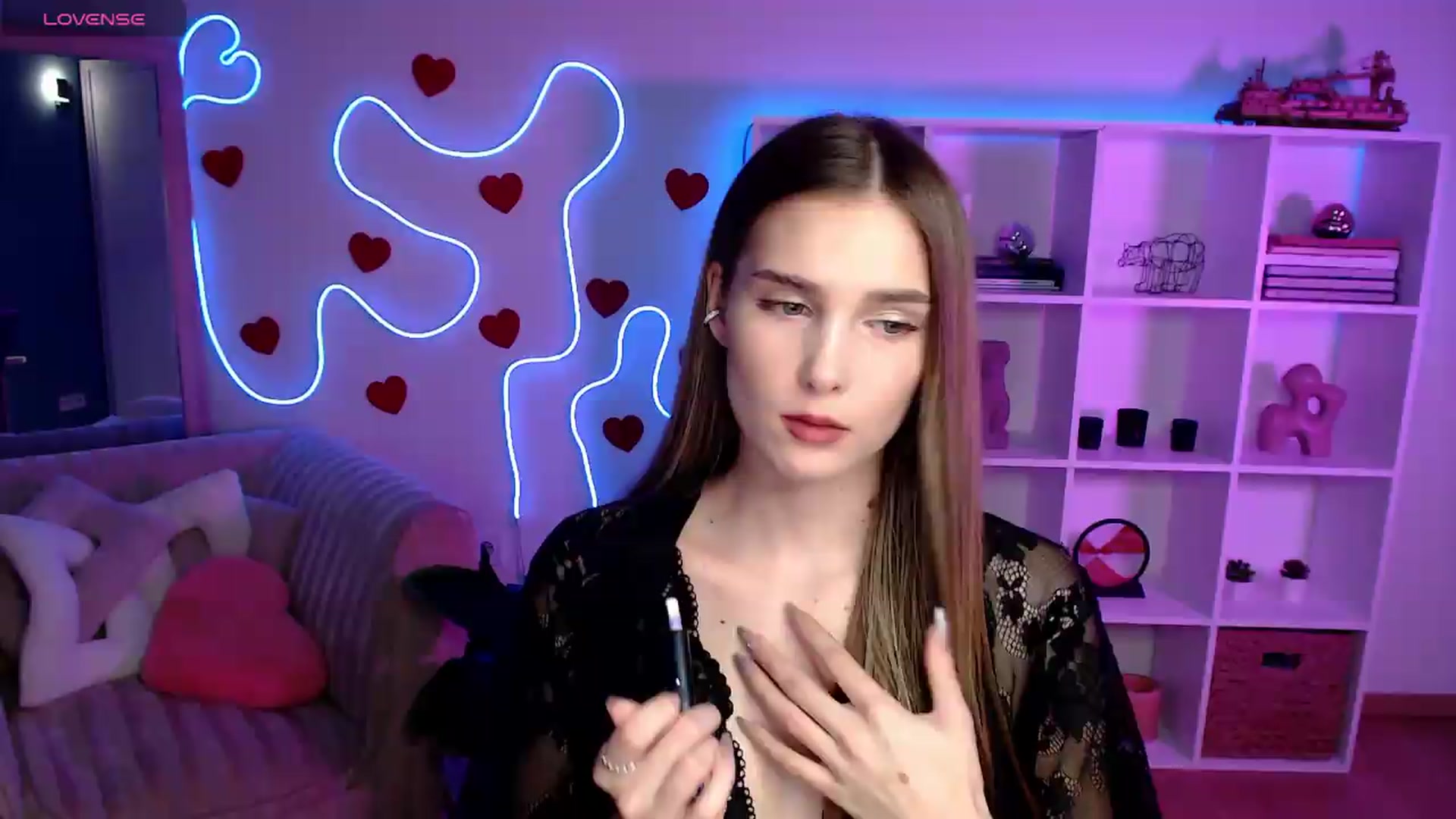 Gallery image thumbnail from Sirela's myfreecams stream on, 05/08/2026, 15:55 image 2 of 20