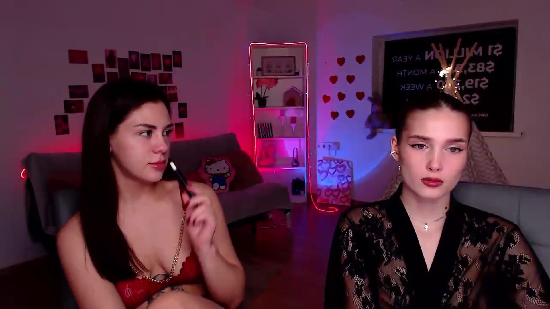 Gallery image thumbnail from Sirela's myfreecams stream on, 05/13/2026, 15:24 image 16 of 20