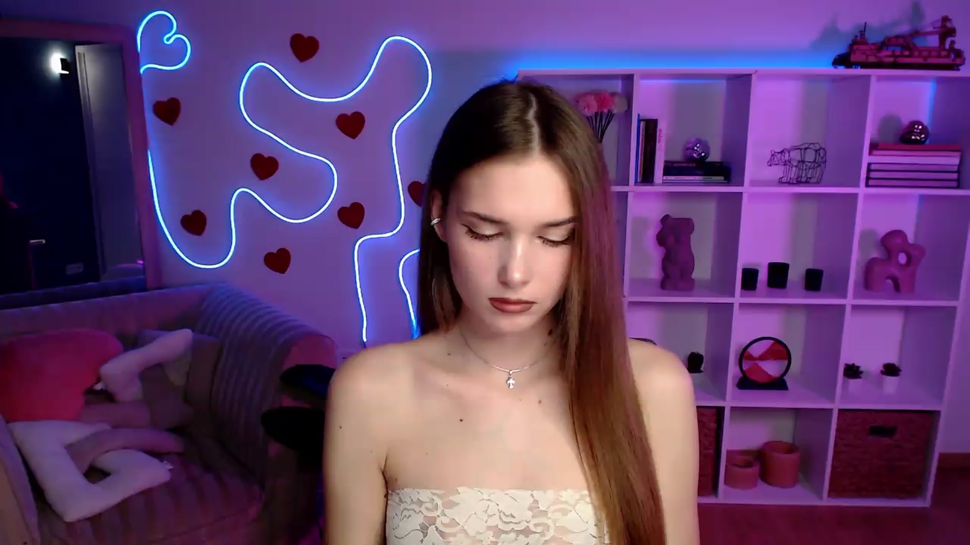 Gallery image thumbnail from Sirela's myfreecams stream on, 05/16/2026, 22:30 image 2 of 20
