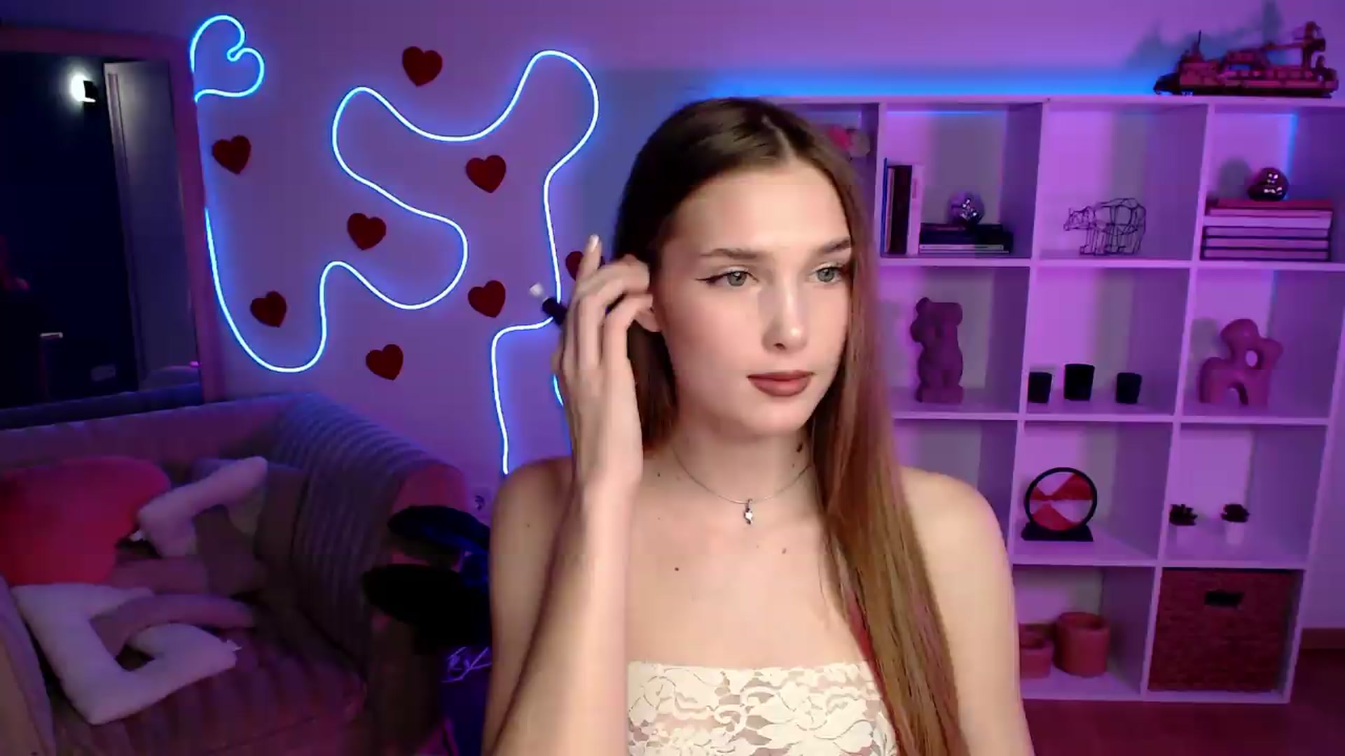 Gallery image thumbnail from Sirela's myfreecams stream on, 05/16/2026, 22:30 image 13 of 20