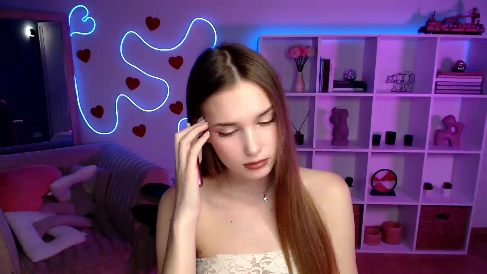 Gallery image thumbnail from Sirela's myfreecams stream on, 05/16/2026, 23:36 image 1 of 20