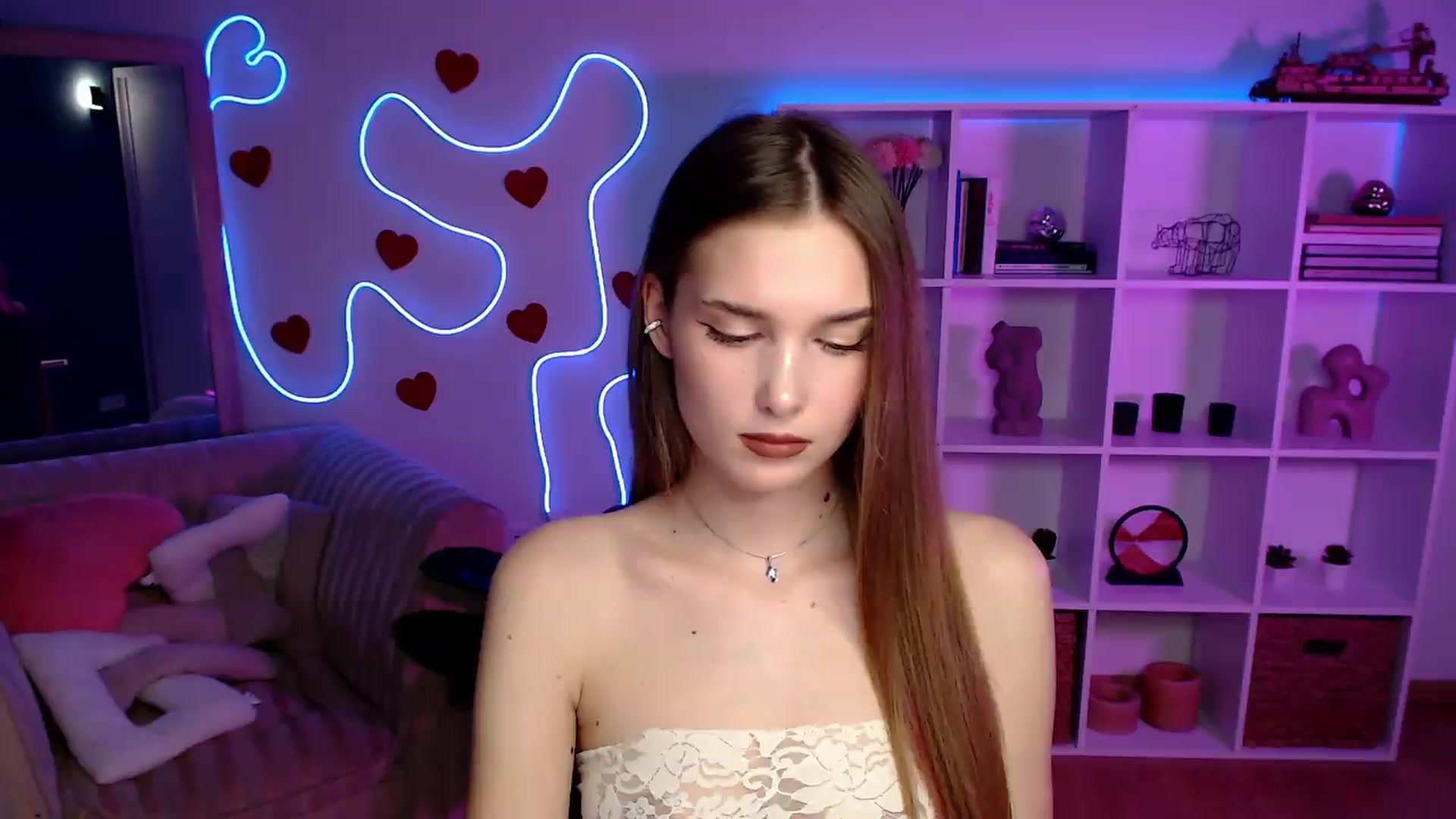 Gallery image thumbnail from Sirela's myfreecams stream on, 05/16/2026, 23:36 image 5 of 20