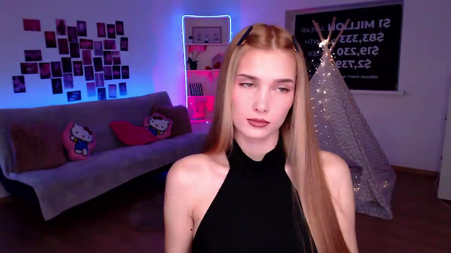 Gallery image thumbnail from Sirela's myfreecams stream on, 05/22/2026, 09:22 image 20 of 20