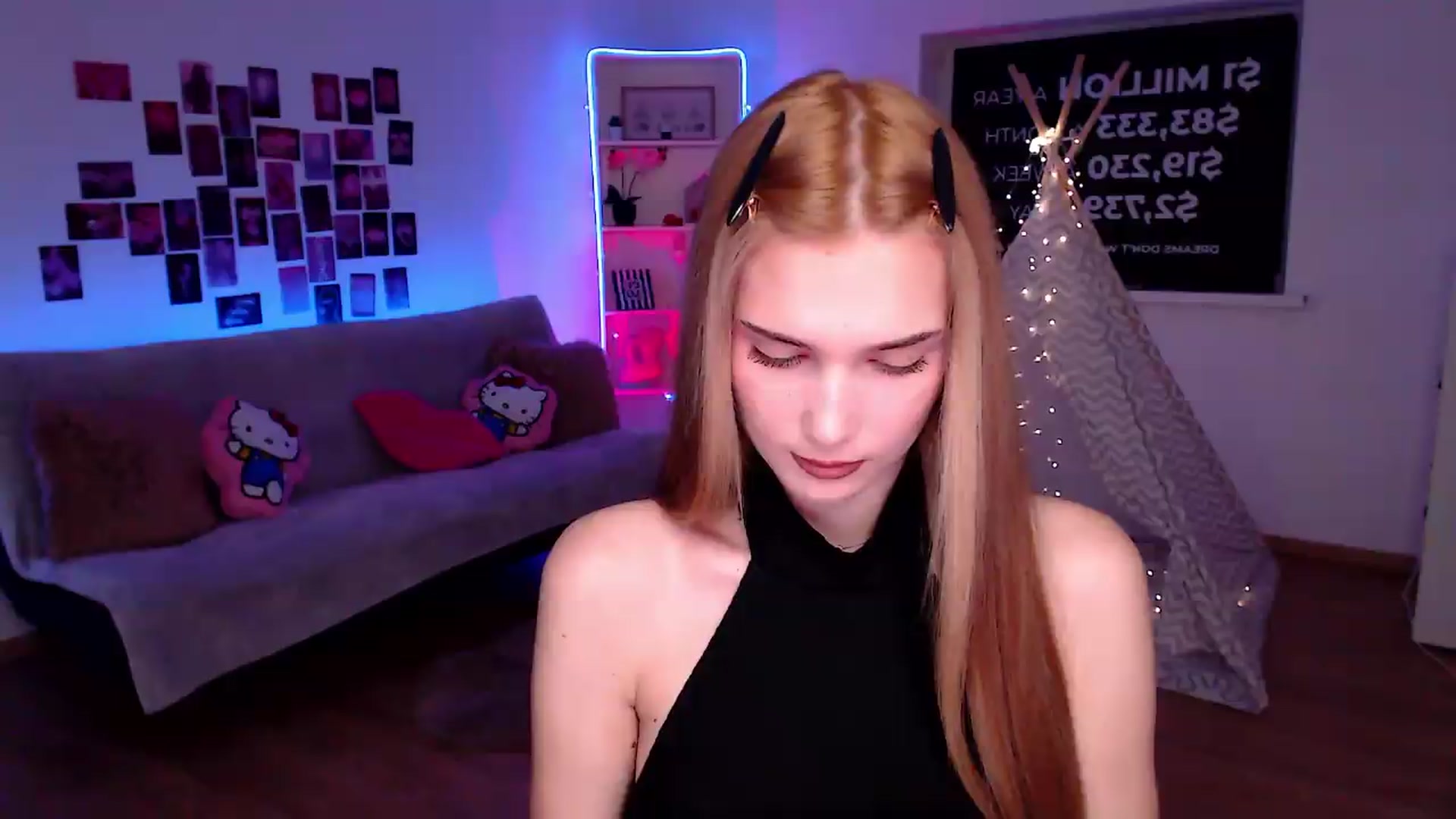 Gallery image thumbnail from Sirela's myfreecams stream on, 05/22/2026, 09:22 image 10 of 20