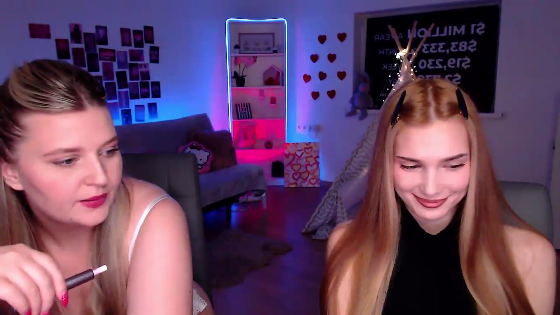 Gallery image thumbnail from Sirela's myfreecams stream on, 05/22/2026, 11:53 image 15 of 20