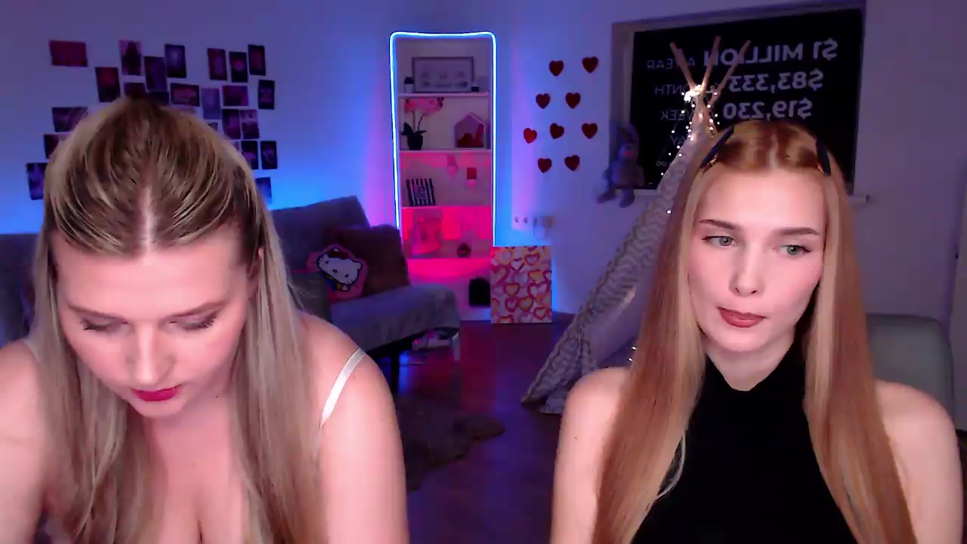 Gallery image thumbnail from Sirela's myfreecams stream on, 05/22/2026, 11:53 image 8 of 20