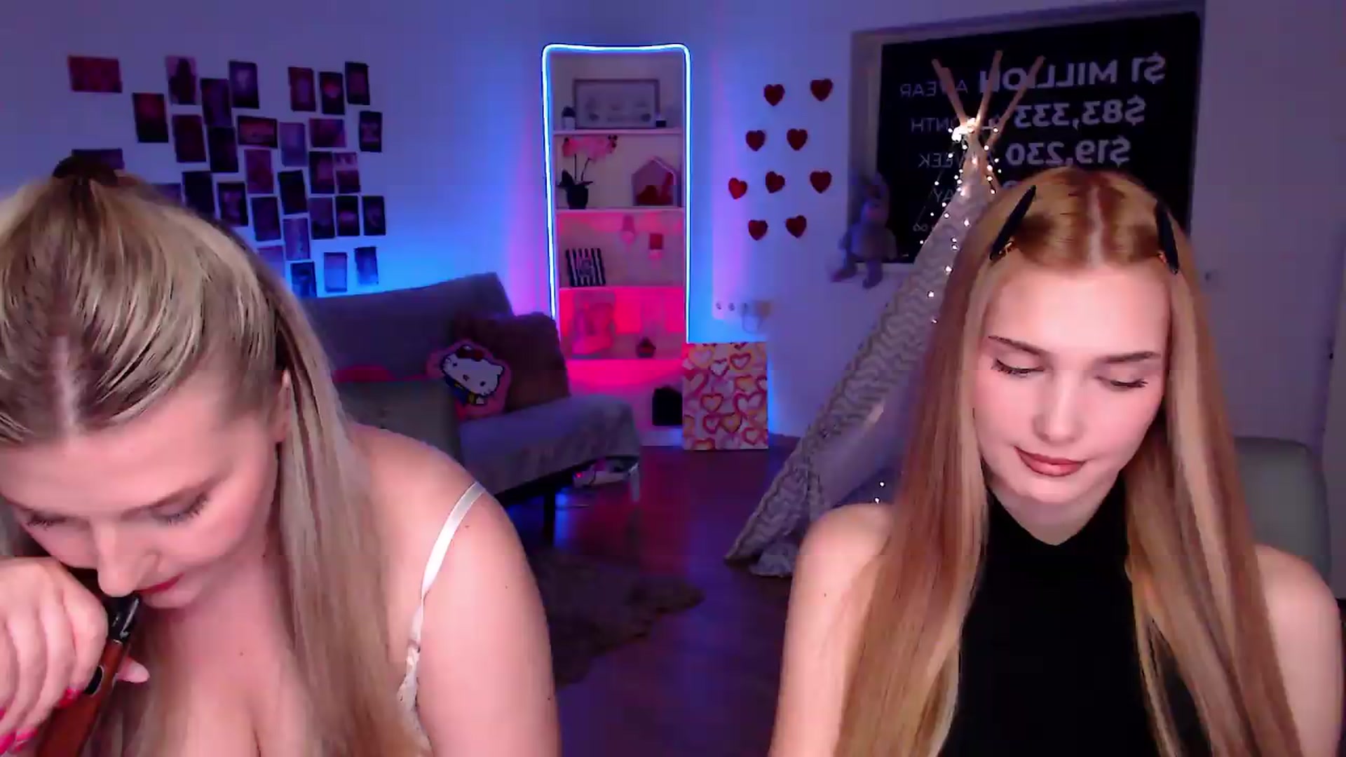 Gallery image thumbnail from Sirela's myfreecams stream on, 05/22/2026, 11:53 image 7 of 20