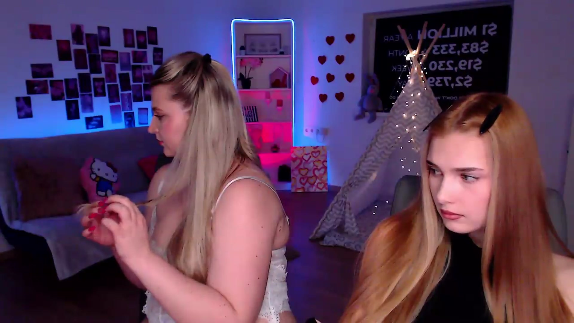 Gallery image thumbnail from Sirela's myfreecams stream on, 05/22/2026, 11:53 image 18 of 20