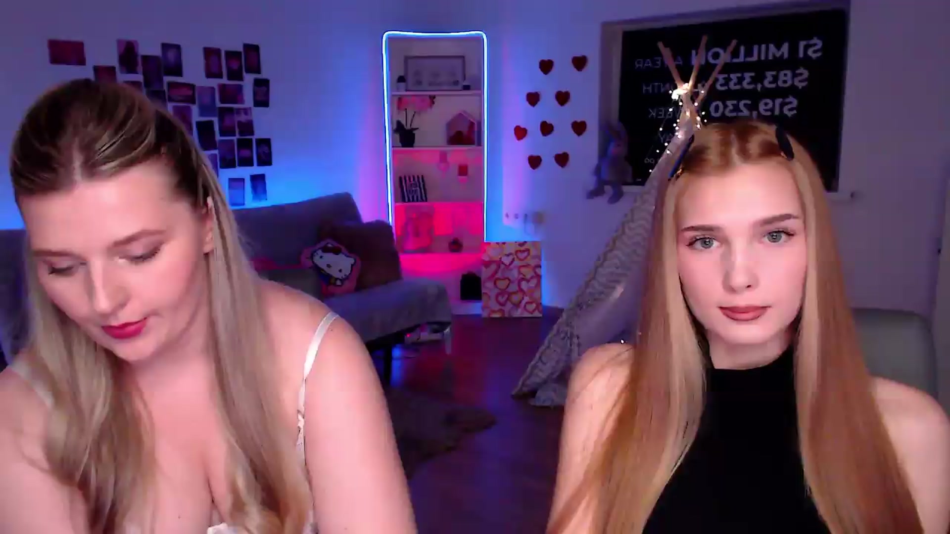 Gallery image thumbnail from Sirela's myfreecams stream on, 05/22/2026, 11:53 image 6 of 20