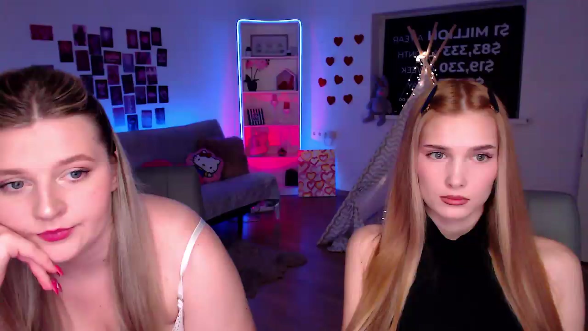 Gallery image thumbnail from Sirela's myfreecams stream on, 05/22/2026, 11:53 image 10 of 20